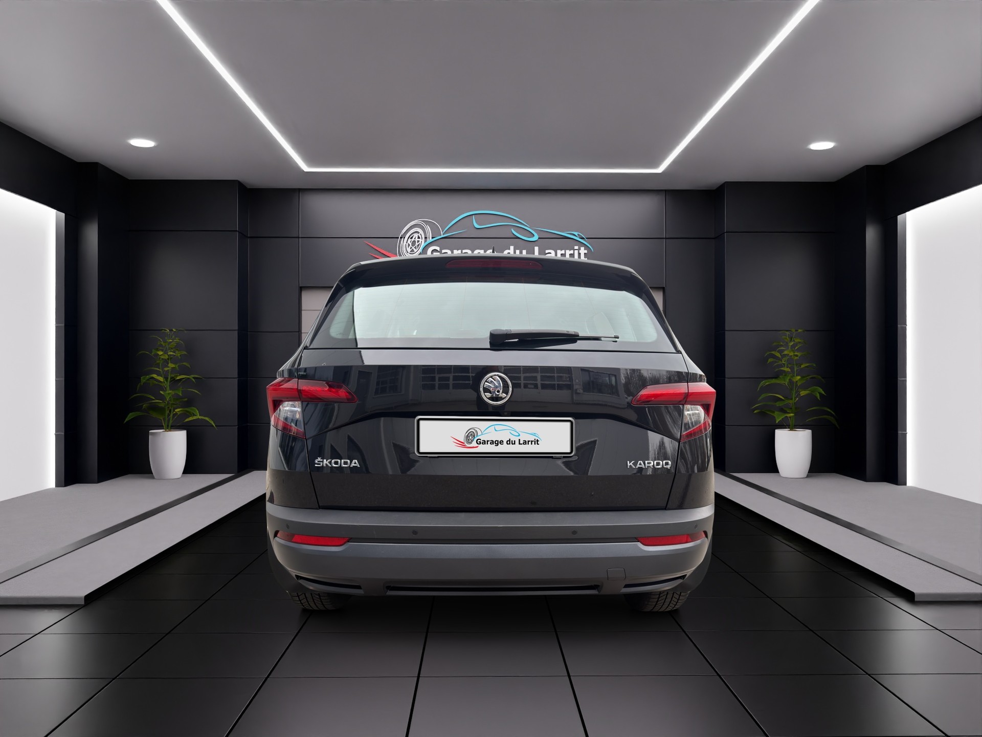 SKODA Karoq 1.5 TSI ACT Style DSG-image-5