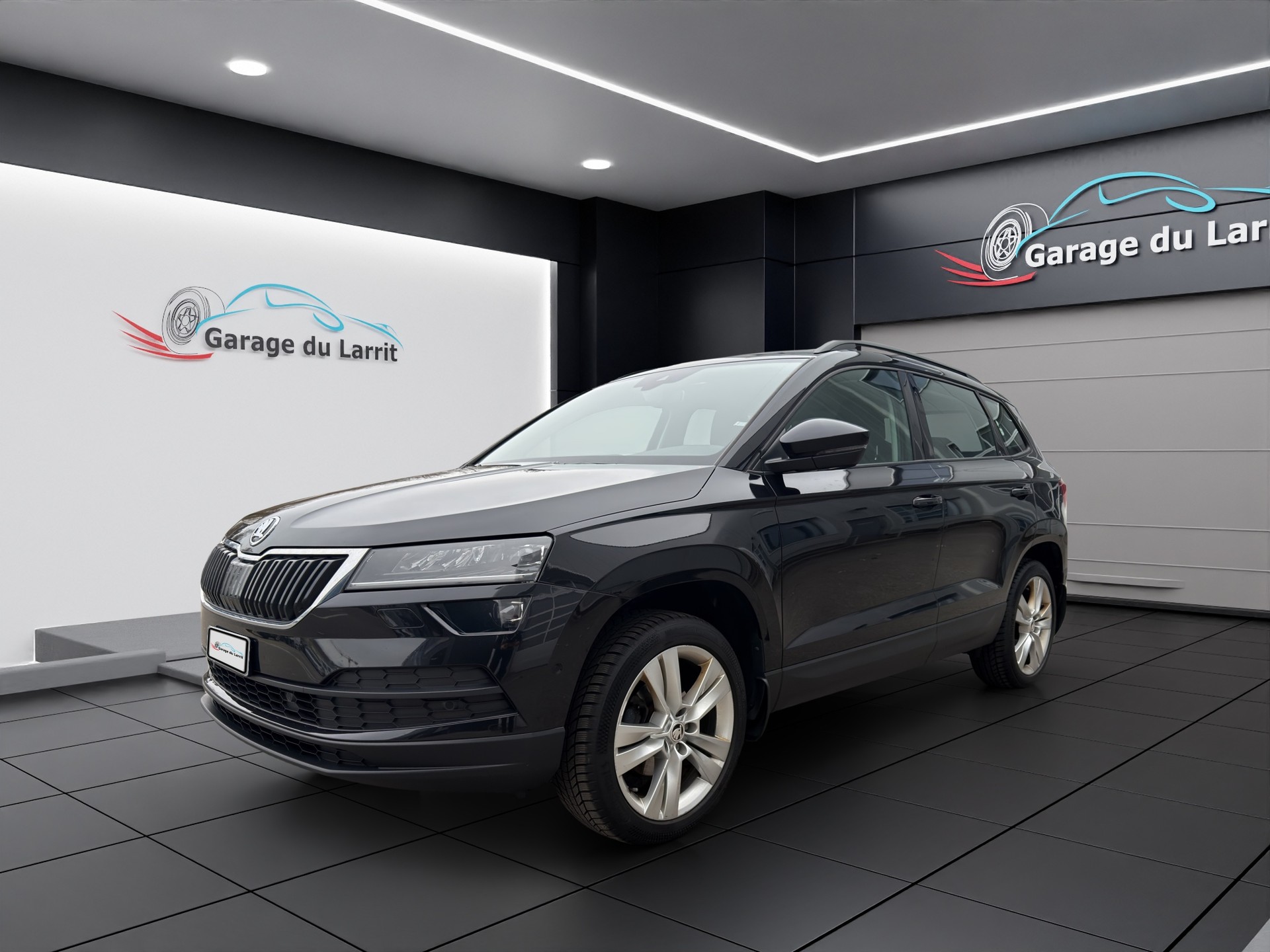 SKODA Karoq 1.5 TSI ACT Style DSG