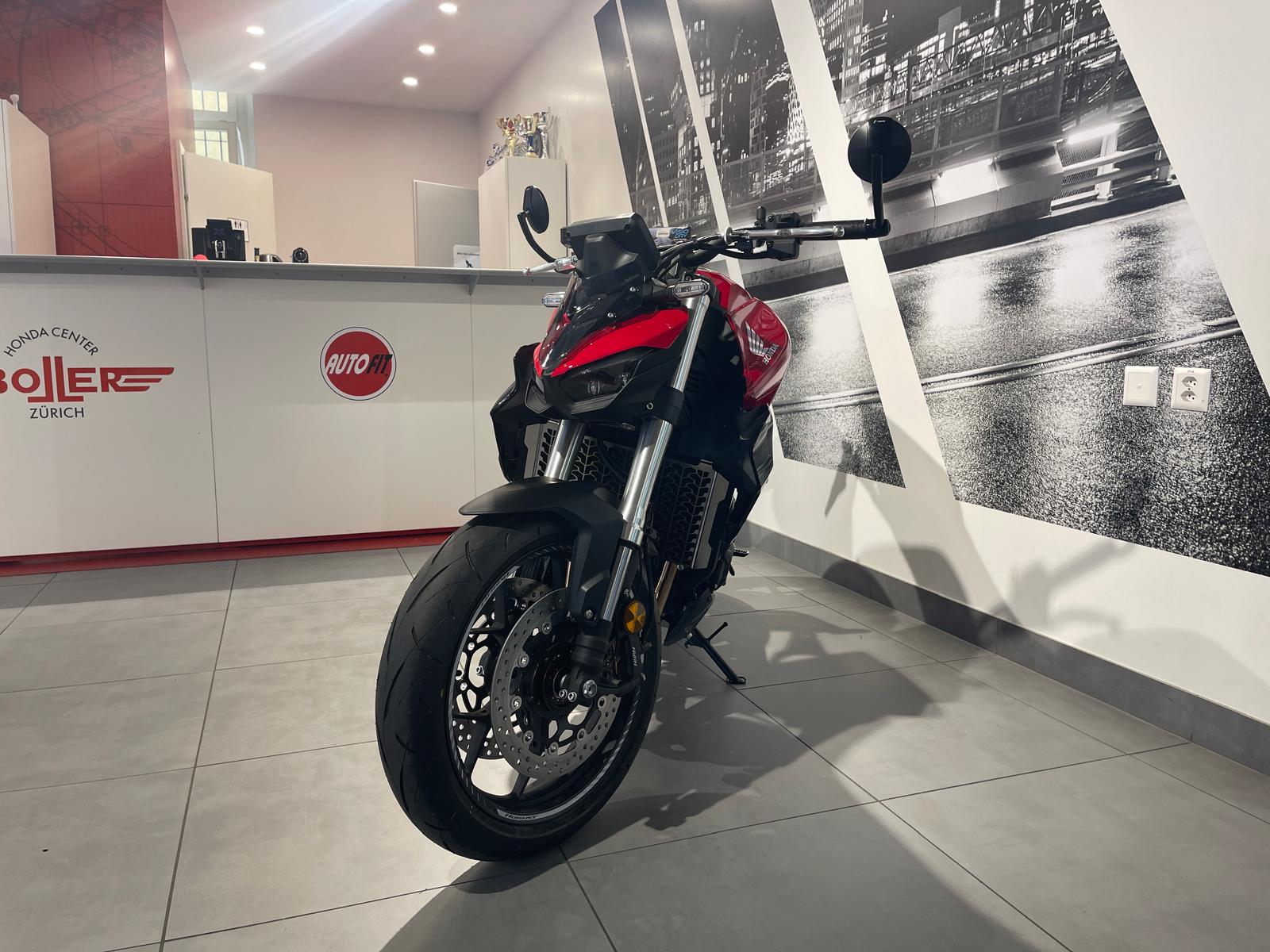 HONDA CB 1000 Hornet | ABS | SC-Project | Show Paket | Rizoma-image-6