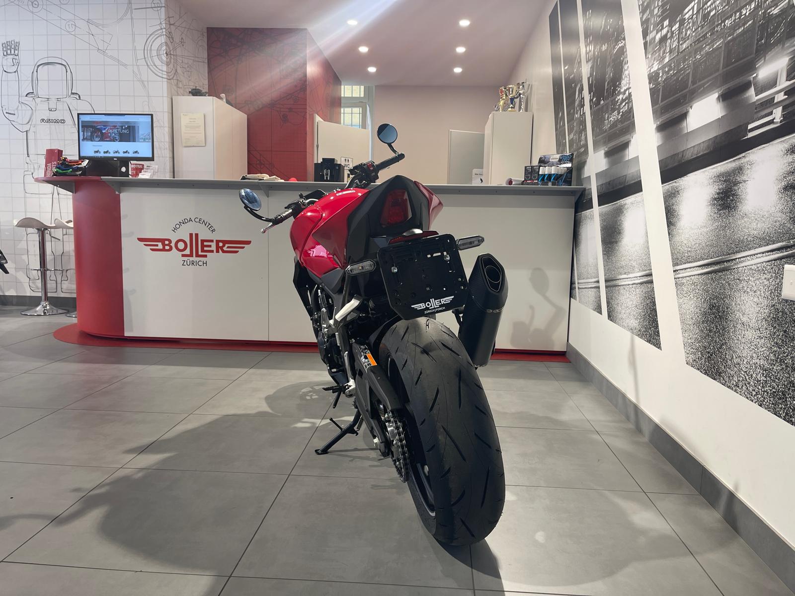 HONDA CB 1000 Hornet | ABS | SC-Project | Show Paket | Rizoma-image-5
