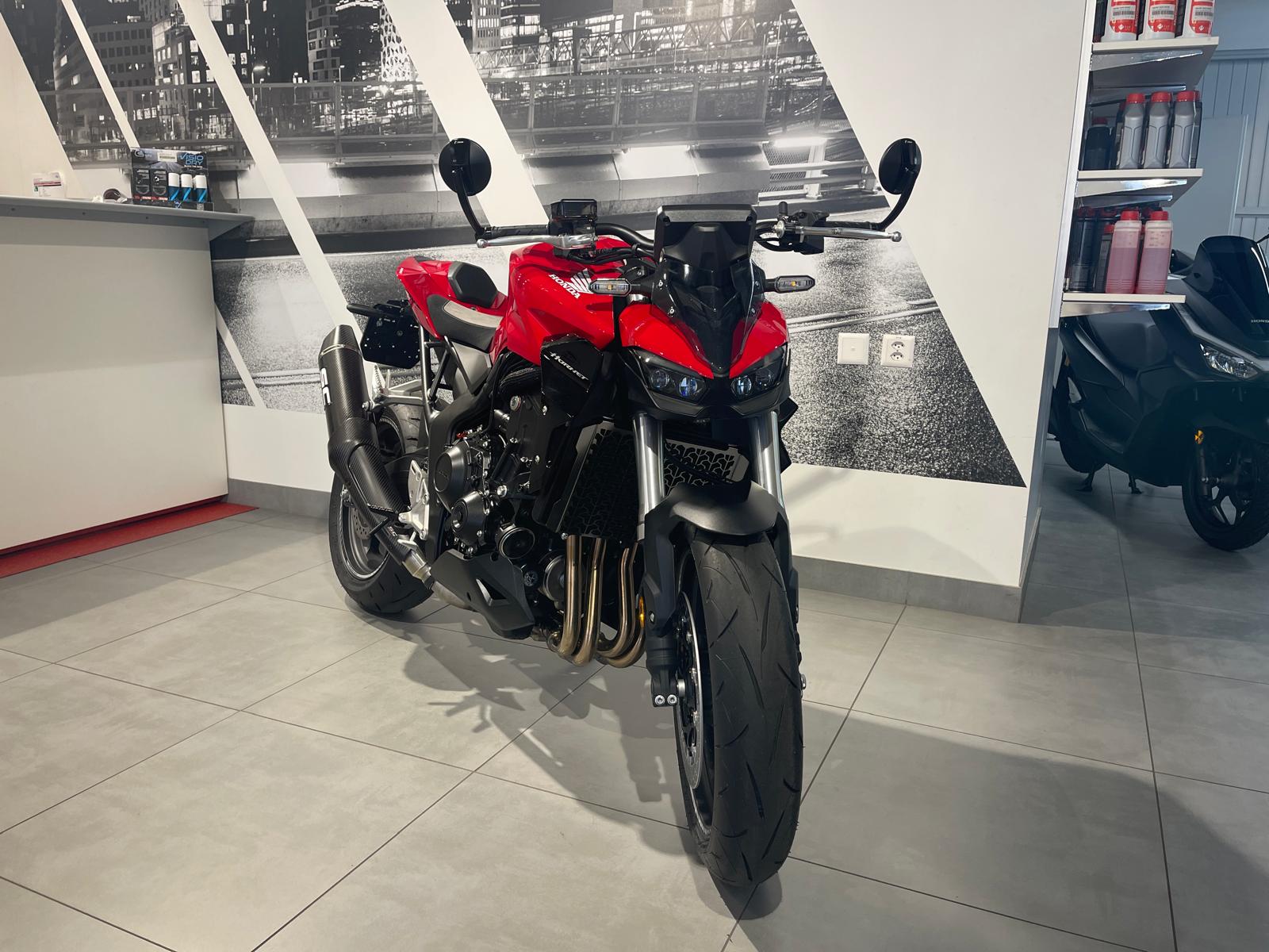 HONDA CB 1000 Hornet | ABS | SC-Project | Show Paket | Rizoma