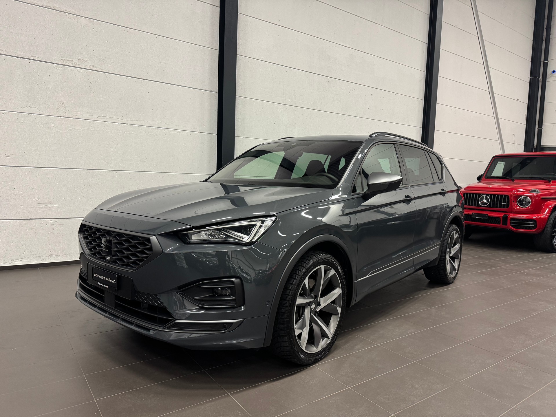 SEAT Tarraco 2.0TSI FR 4Drive DSG