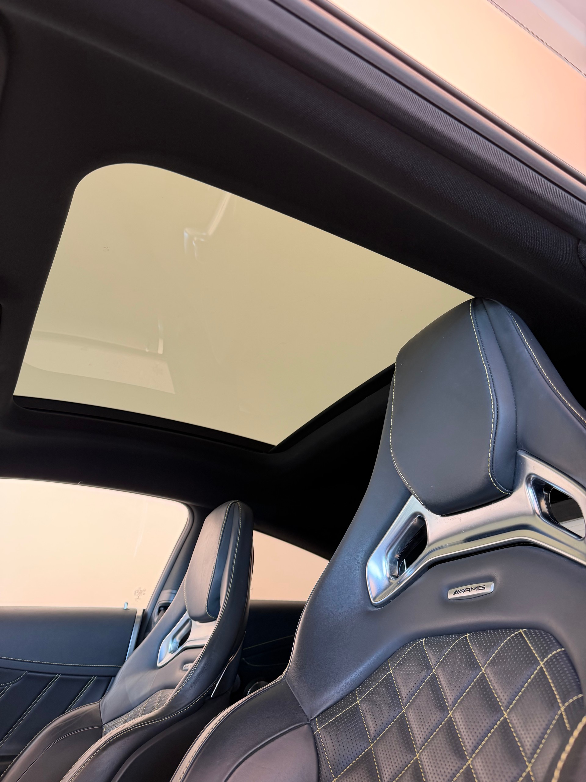 MERCEDES-BENZ C 63 S AMG Edition 1 Speedshift Ohne OPF-image-15