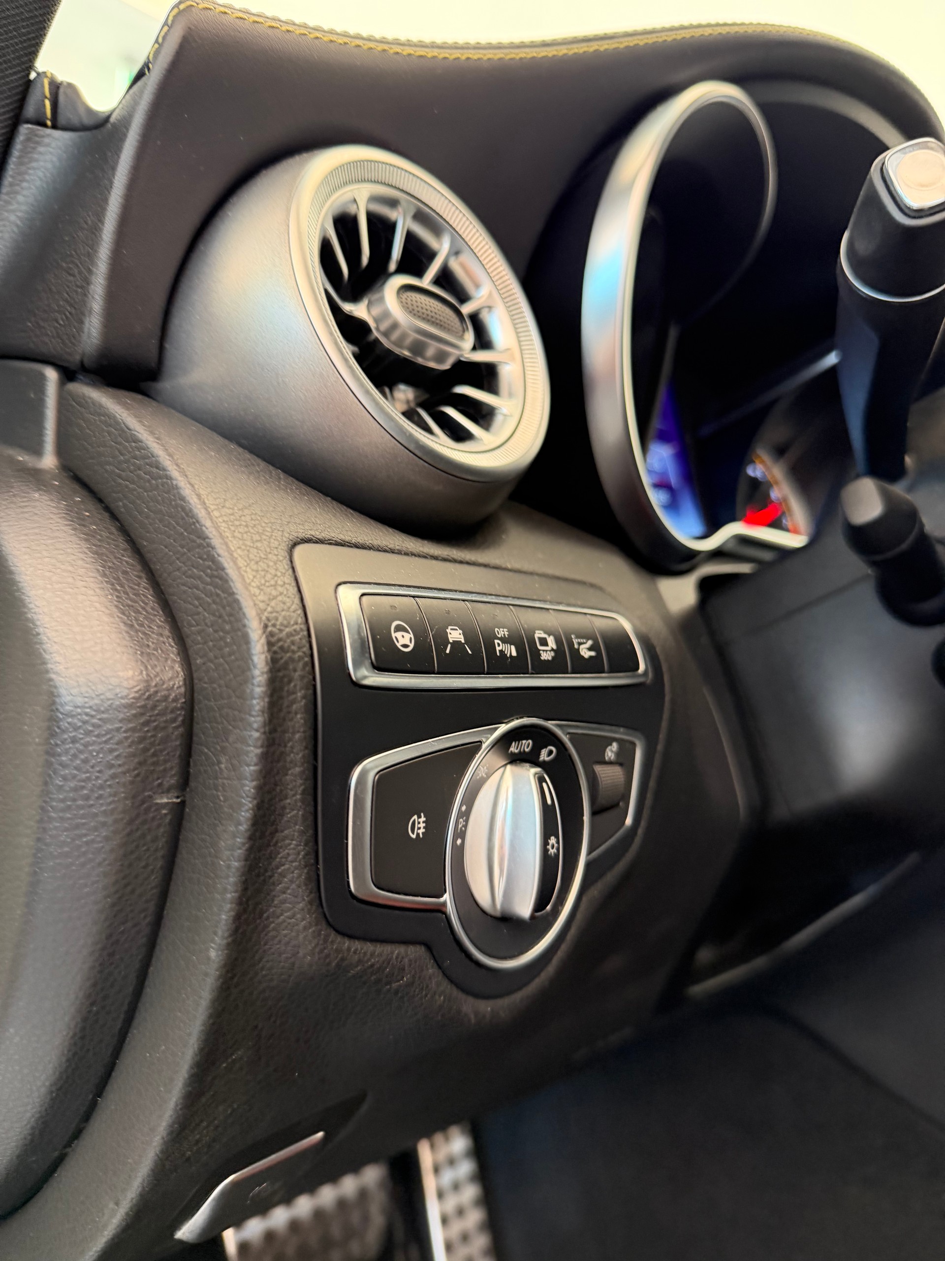 MERCEDES-BENZ C 63 S AMG Edition 1 Speedshift Ohne OPF-image-16