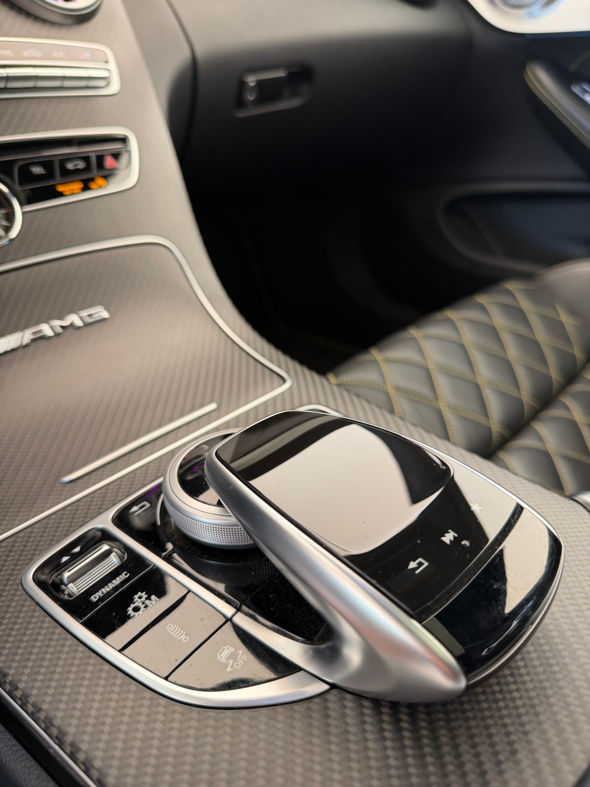 MERCEDES-BENZ C 63 S AMG Edition 1 Speedshift Ohne OPF-image-17