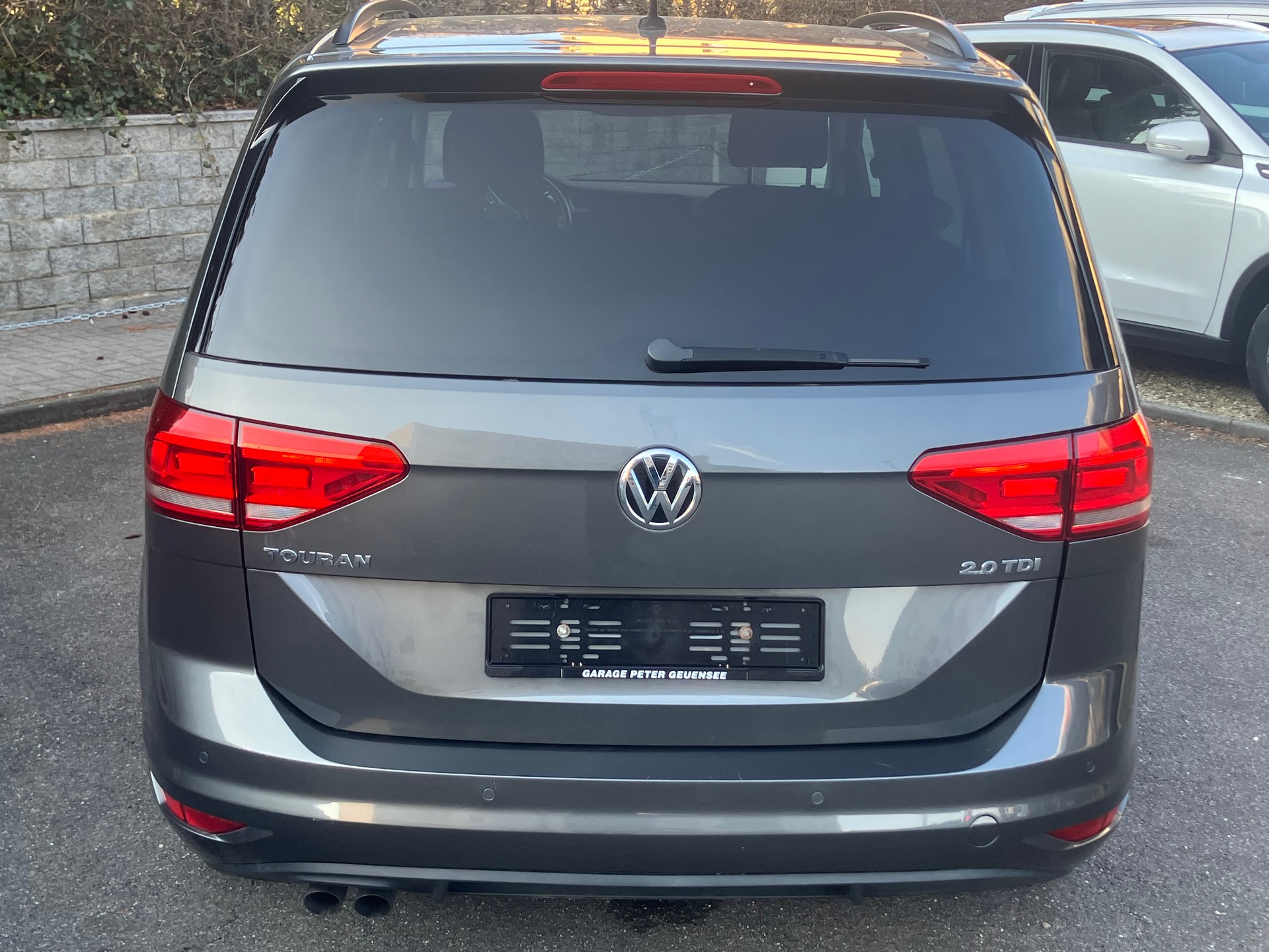 VW Touran 2.0 TDI BlueMotion Technology Comfortline DSG-image-3