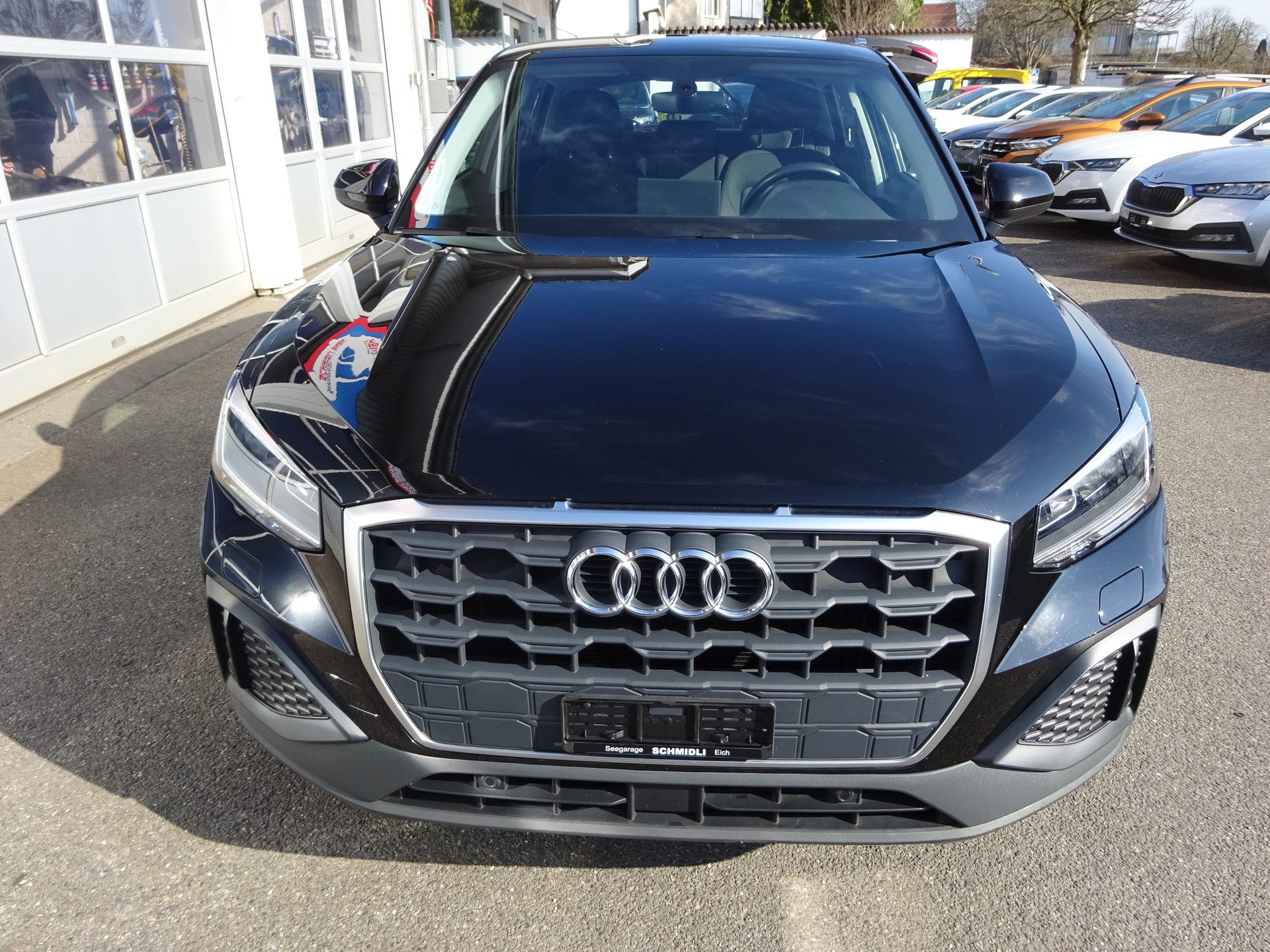 AUDI Q2 35 TFSI S-tronic-image-5
