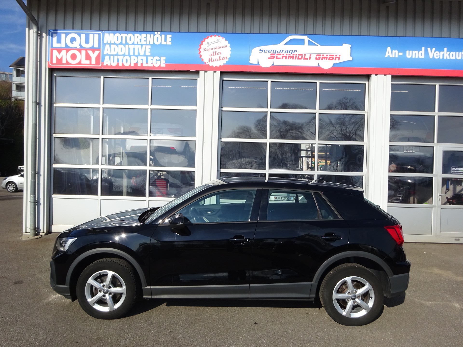 AUDI Q2 35 TFSI S-tronic-image-4