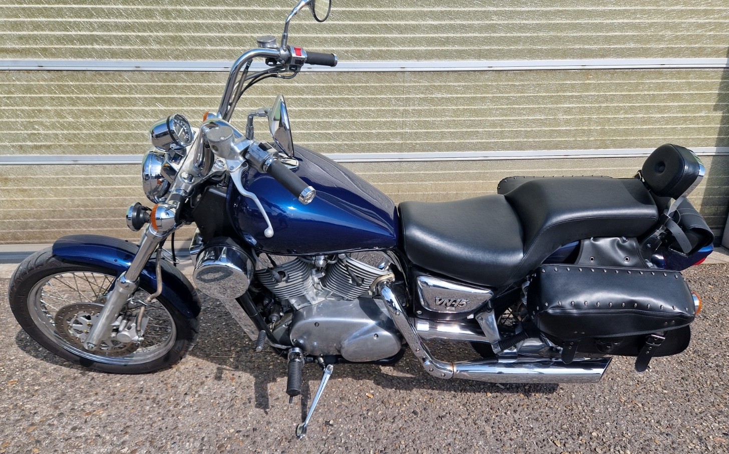KAWASAKI VN 1500-B Vulcan SE-image-5