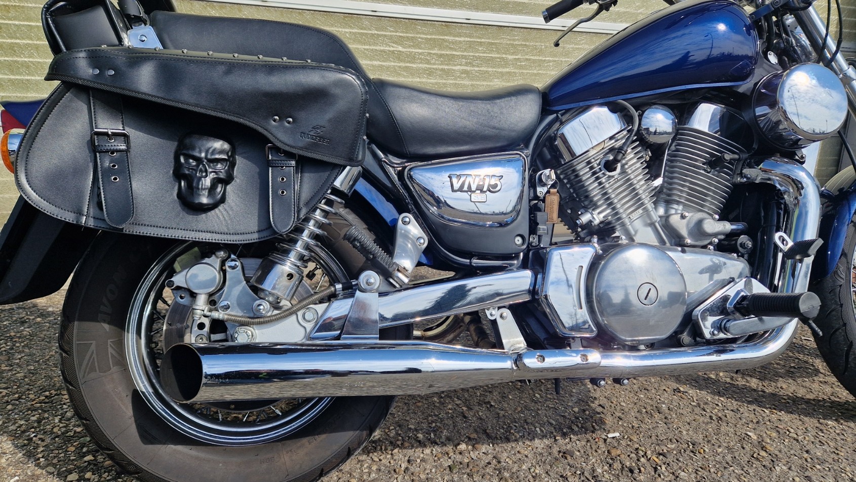 KAWASAKI VN 1500-B Vulcan SE-image-7