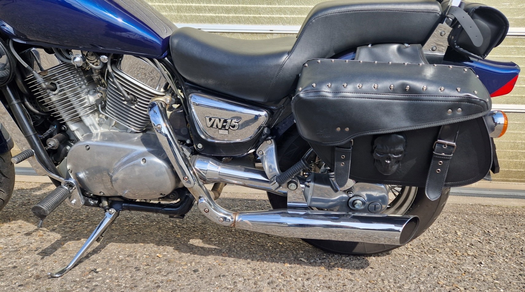 KAWASAKI VN 1500-B Vulcan SE-image-3