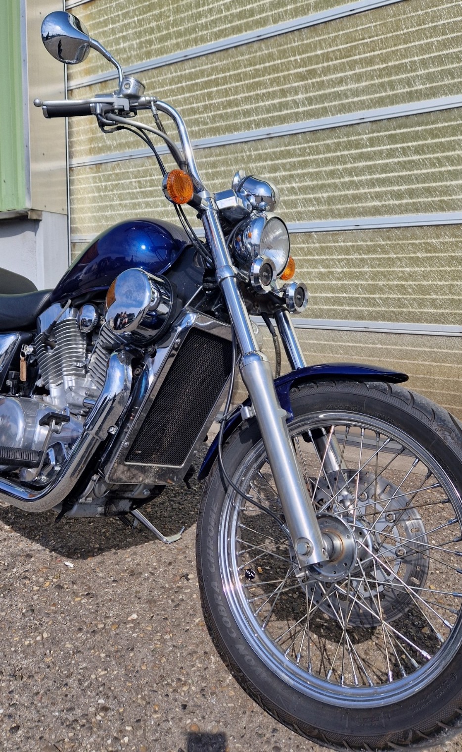 KAWASAKI VN 1500-B Vulcan SE-image-9