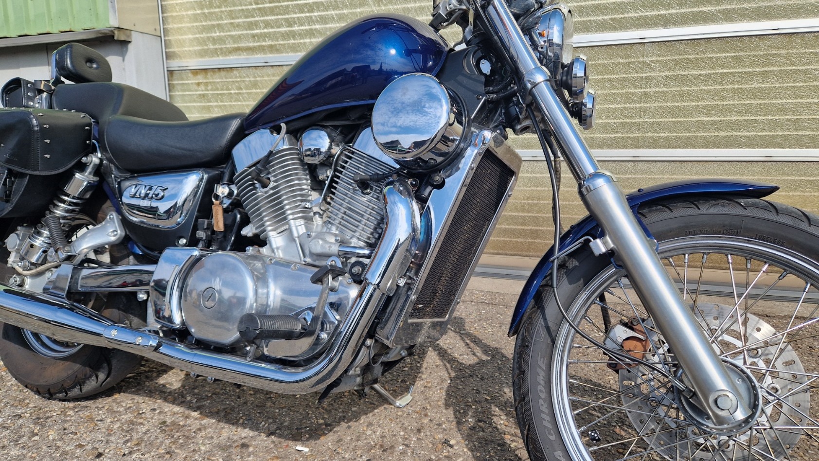 KAWASAKI VN 1500-B Vulcan SE-image-8