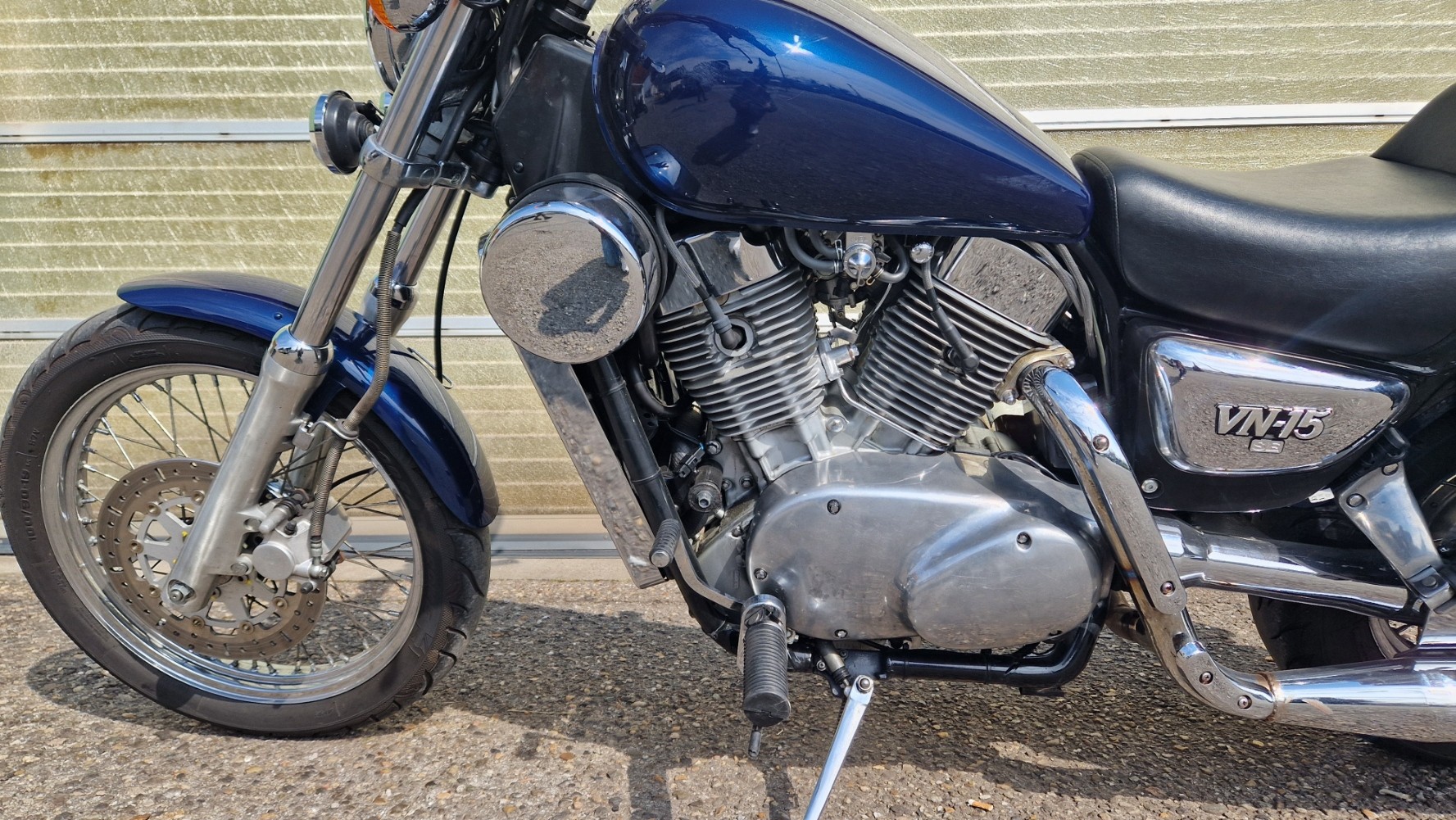 KAWASAKI VN 1500-B Vulcan SE-image-4