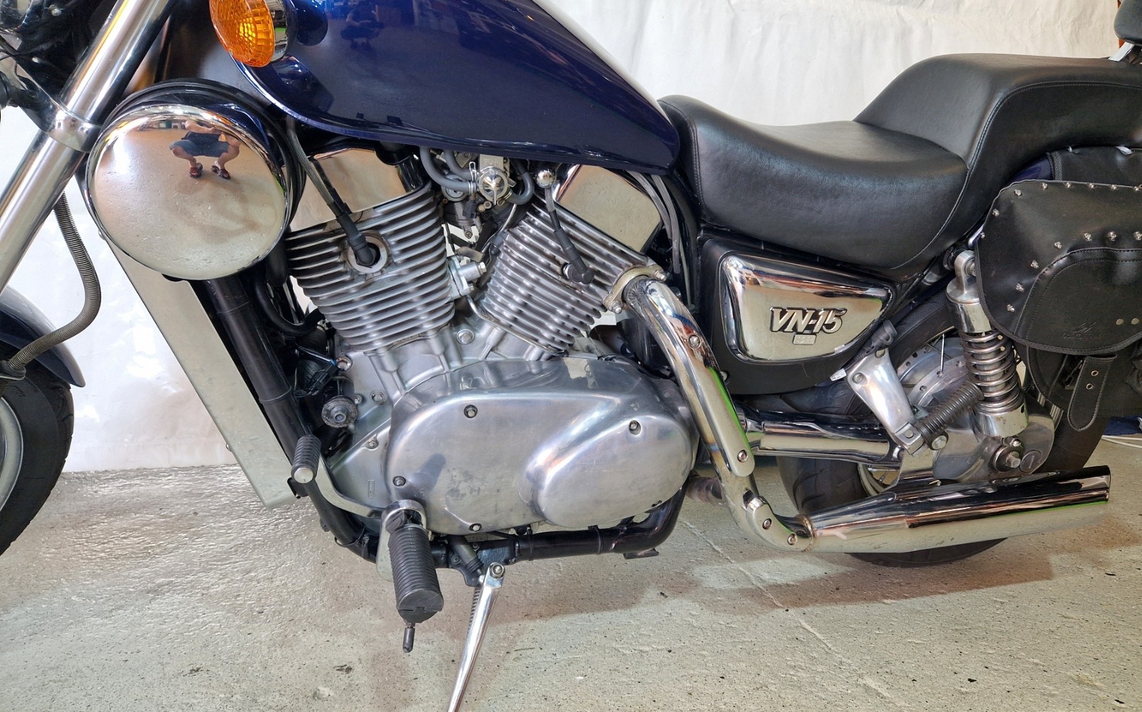 KAWASAKI VN 1500-B Vulcan SE-image-9