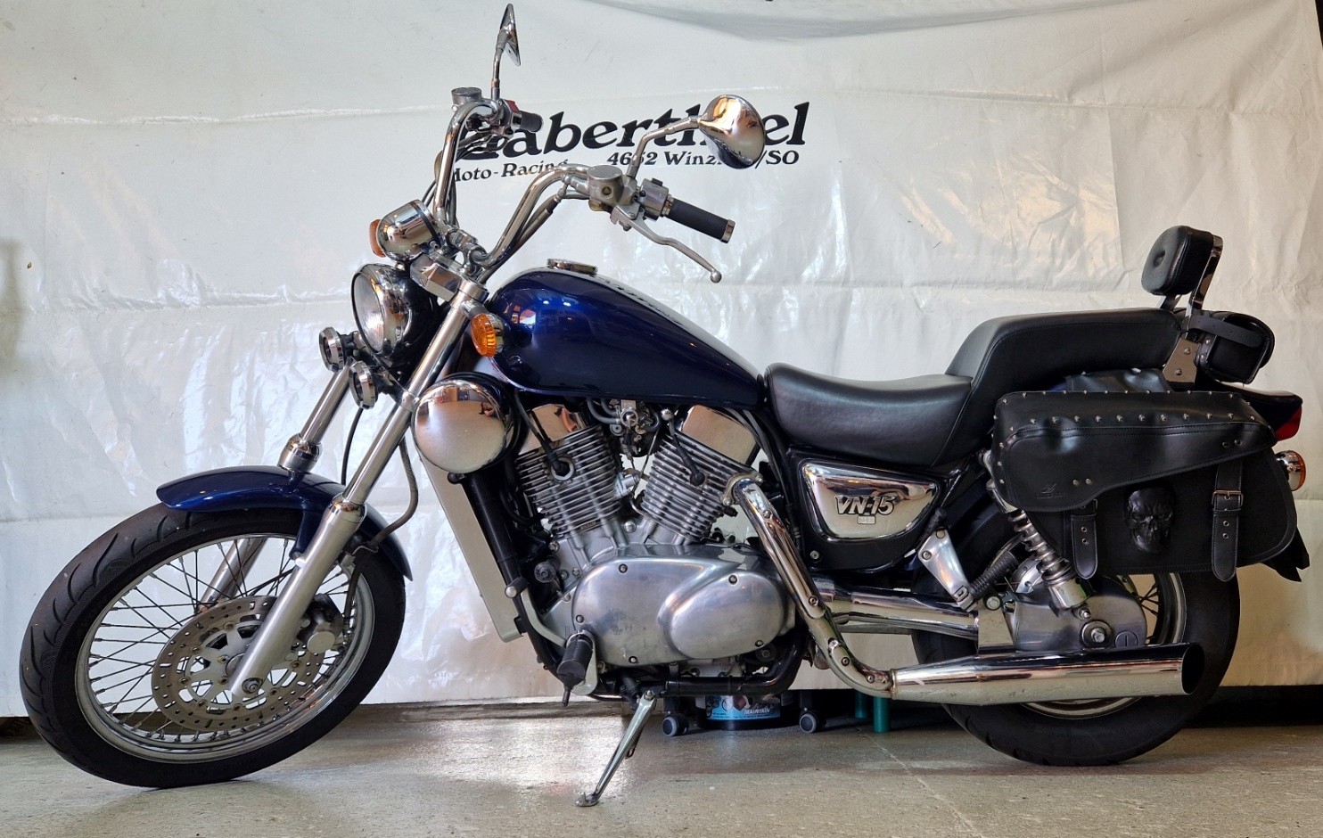 KAWASAKI VN 1500-B Vulcan SE-image-1