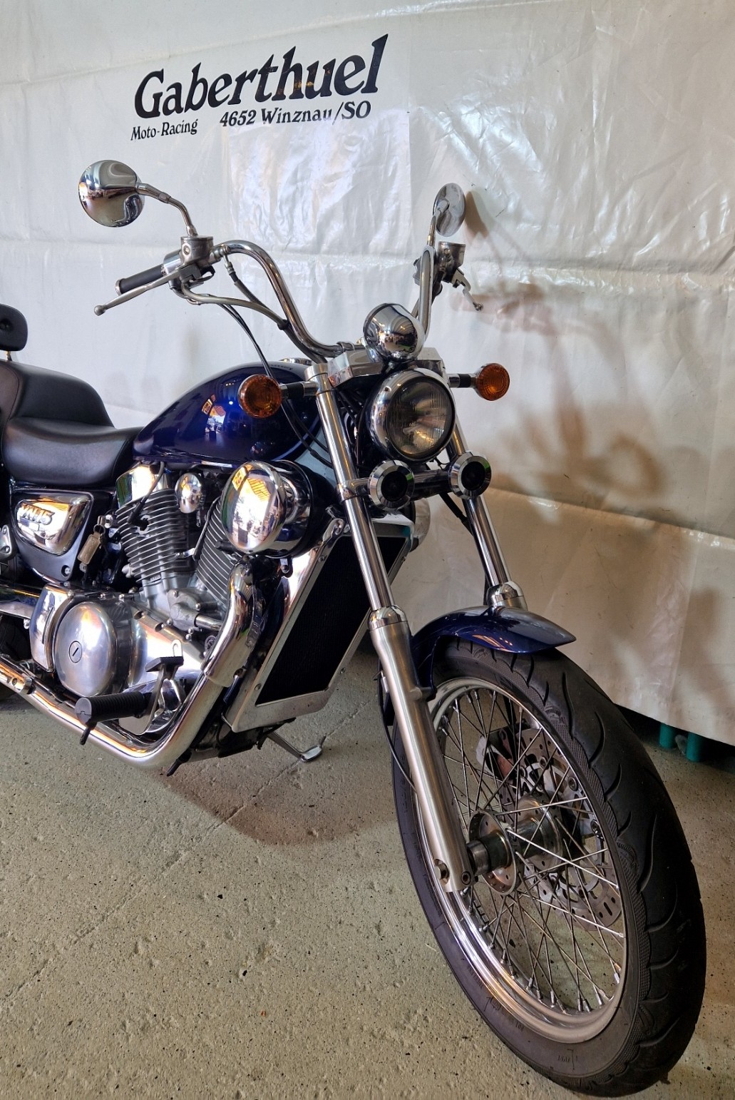 KAWASAKI VN 1500-B Vulcan SE-image-3