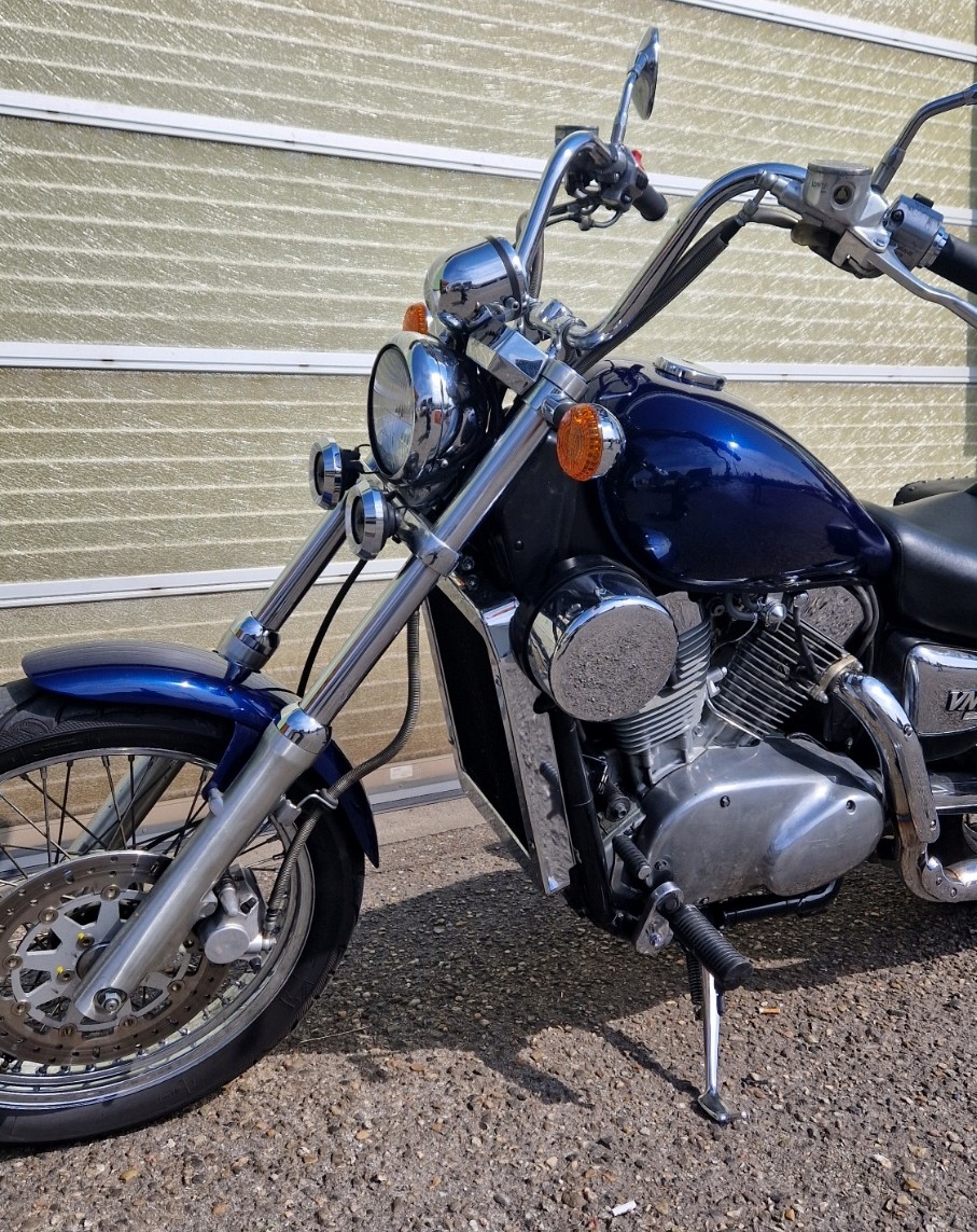 KAWASAKI VN 1500-B Vulcan SE-image-2