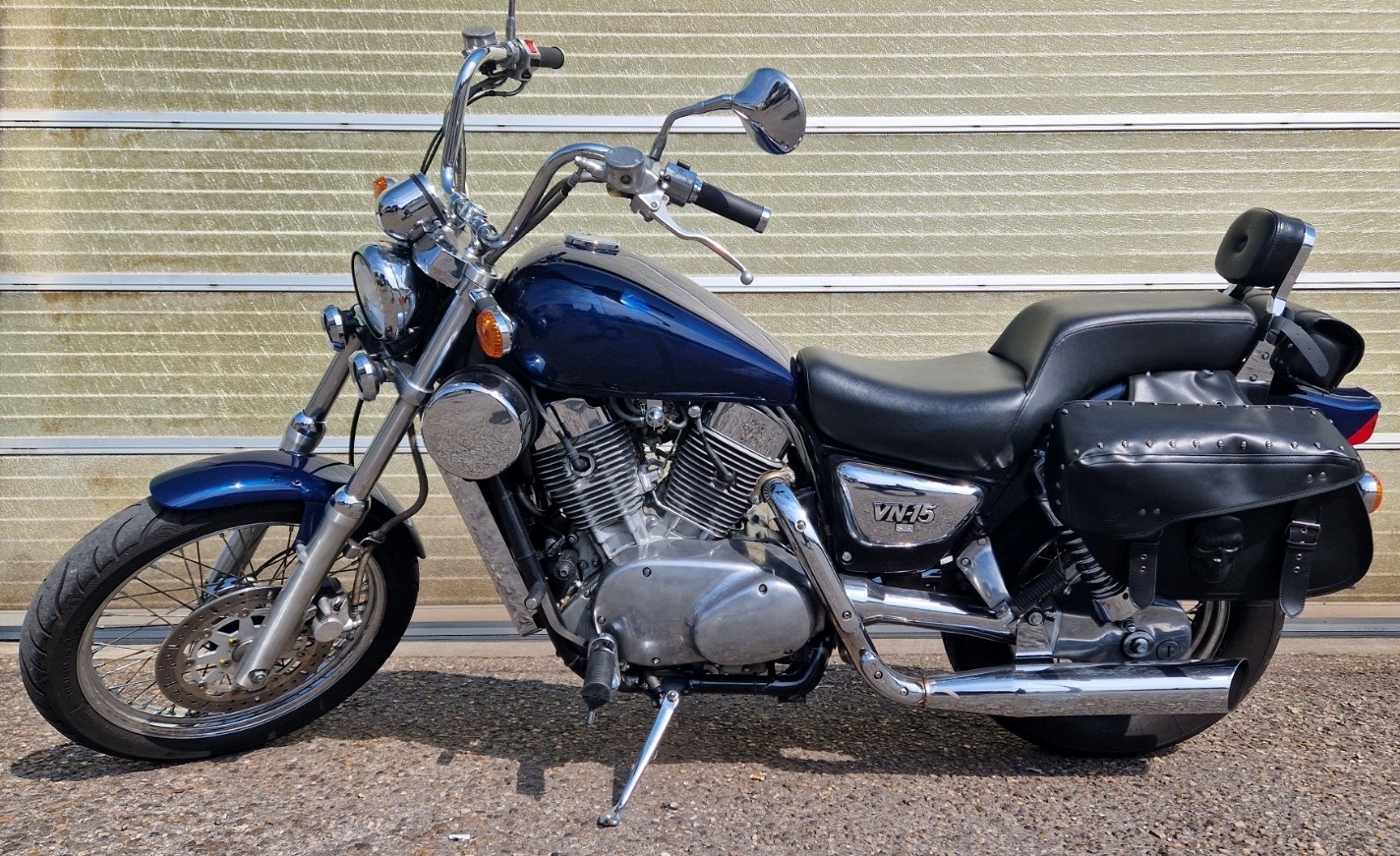 KAWASAKI VN 1500-B Vulcan SE-image-1