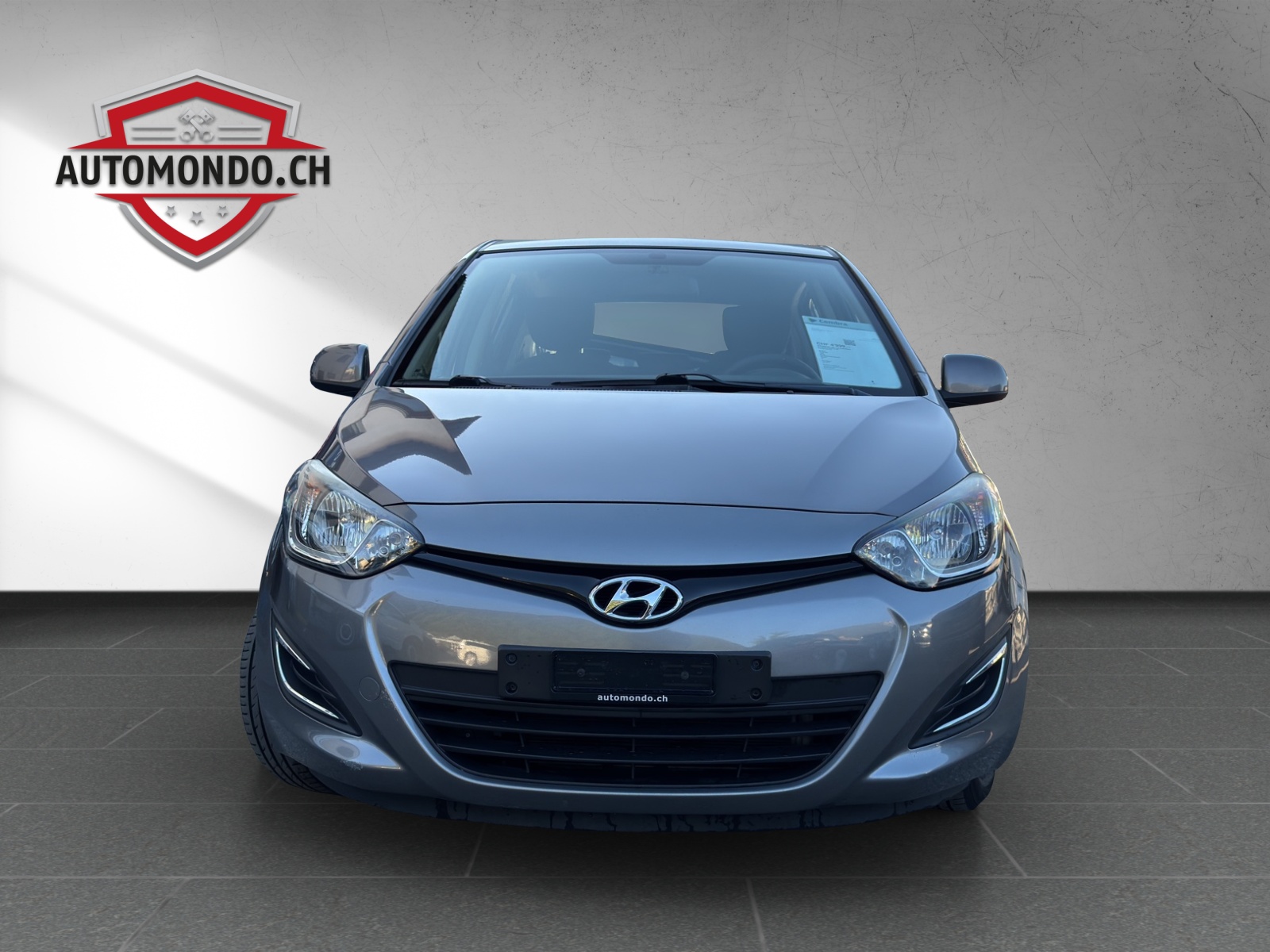 HYUNDAI i20 1.2 Comfort-image-2