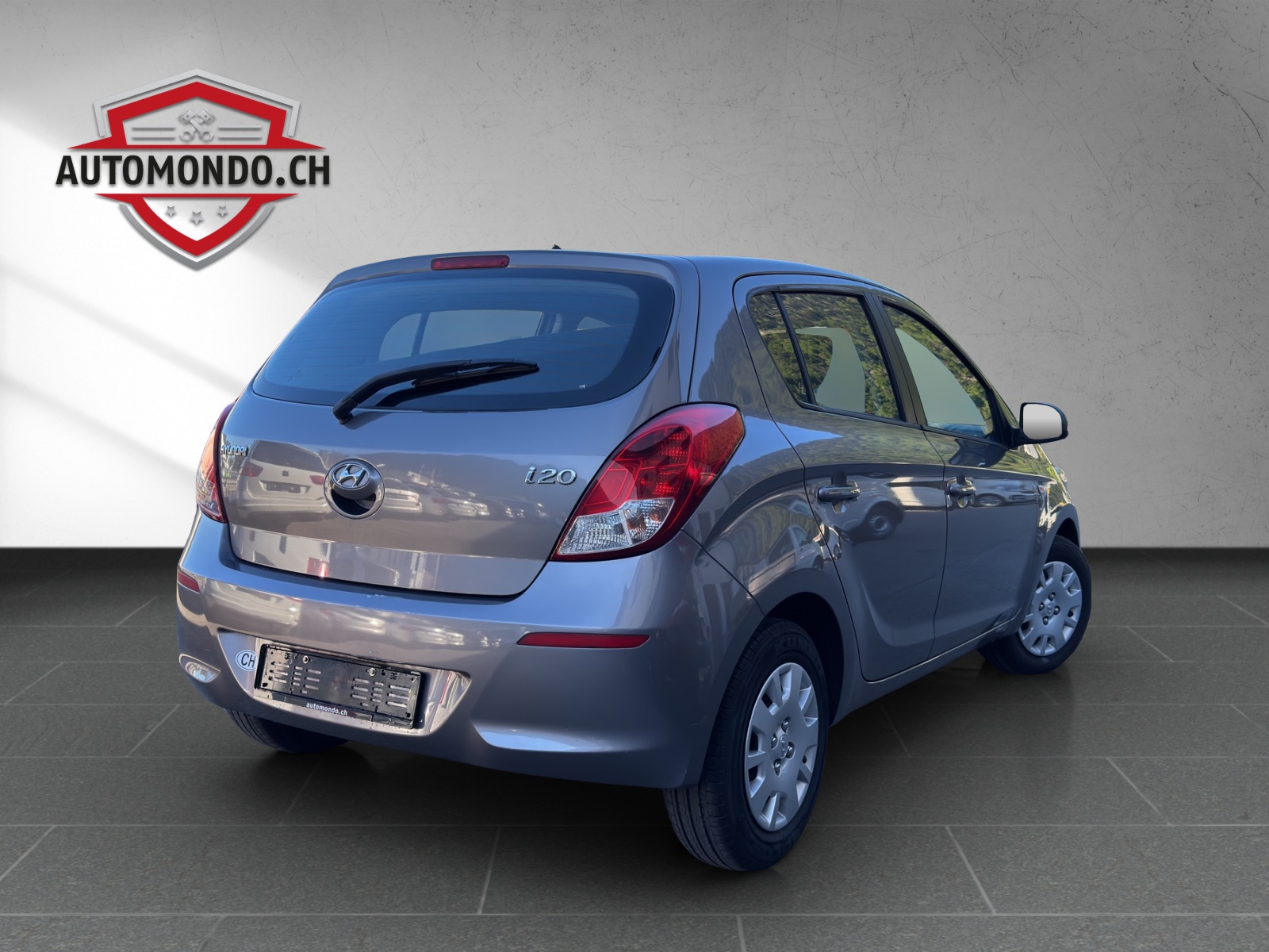 HYUNDAI i20 1.2 Comfort-image-3