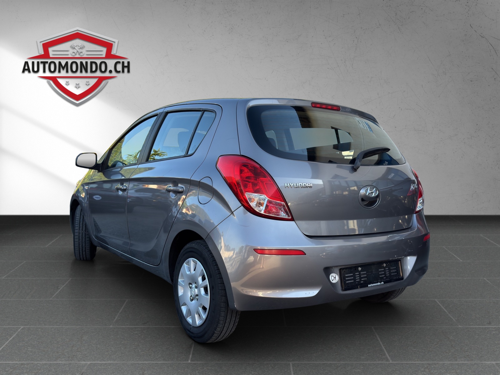 HYUNDAI i20 1.2 Comfort-image-4