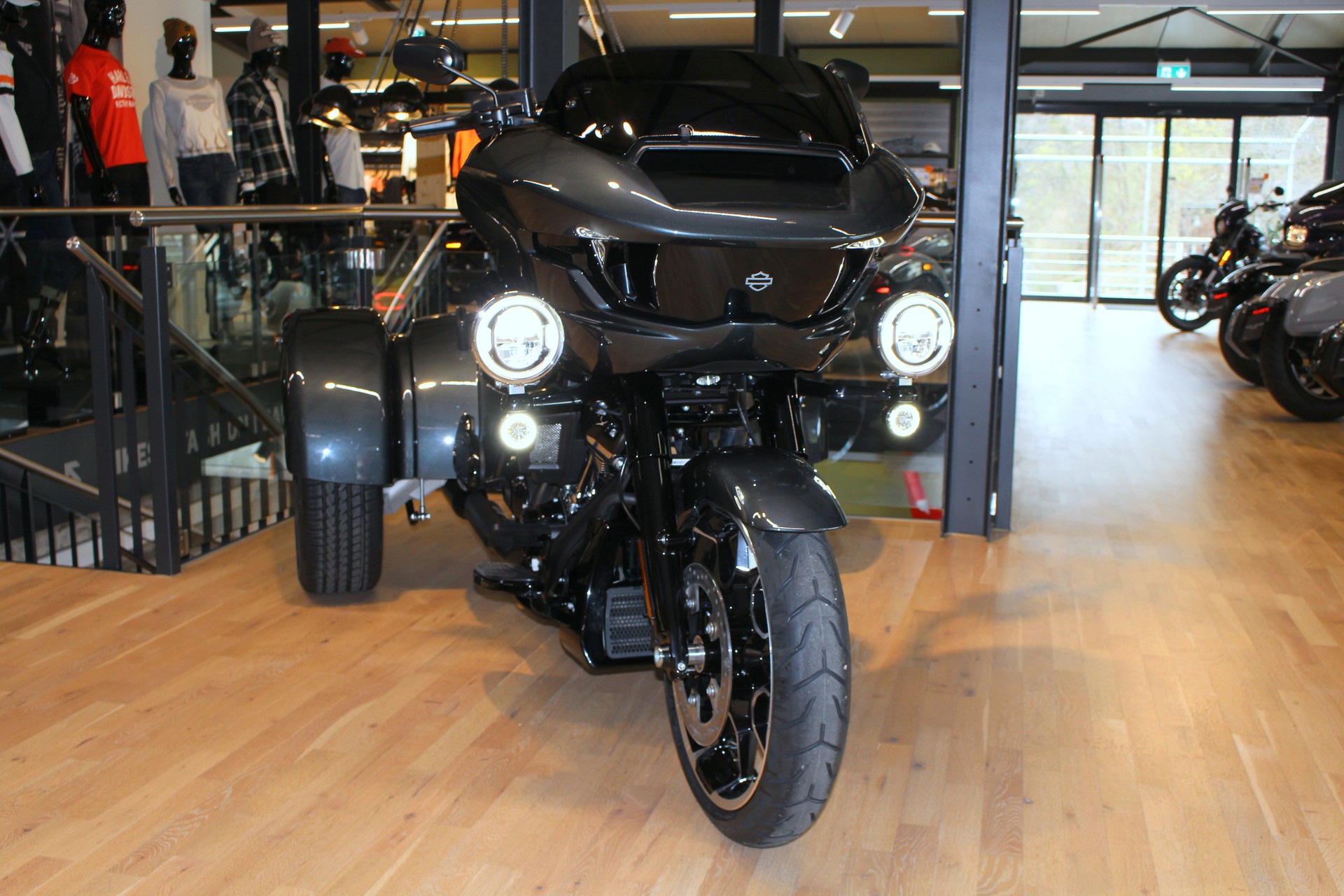 HARLEY-DAVIDSON FLTRT Road Glide 3-image-4