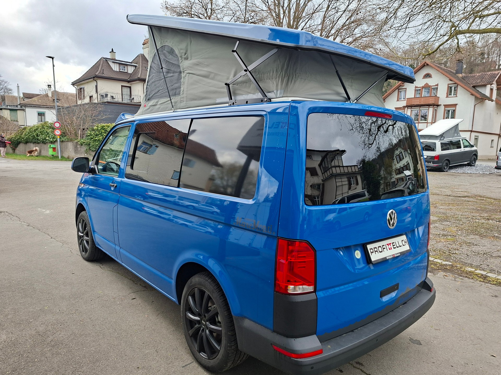 VW T6.1 2.0 TDI MareMonti COMFORT Camper 5Sitze-showroom-element-3