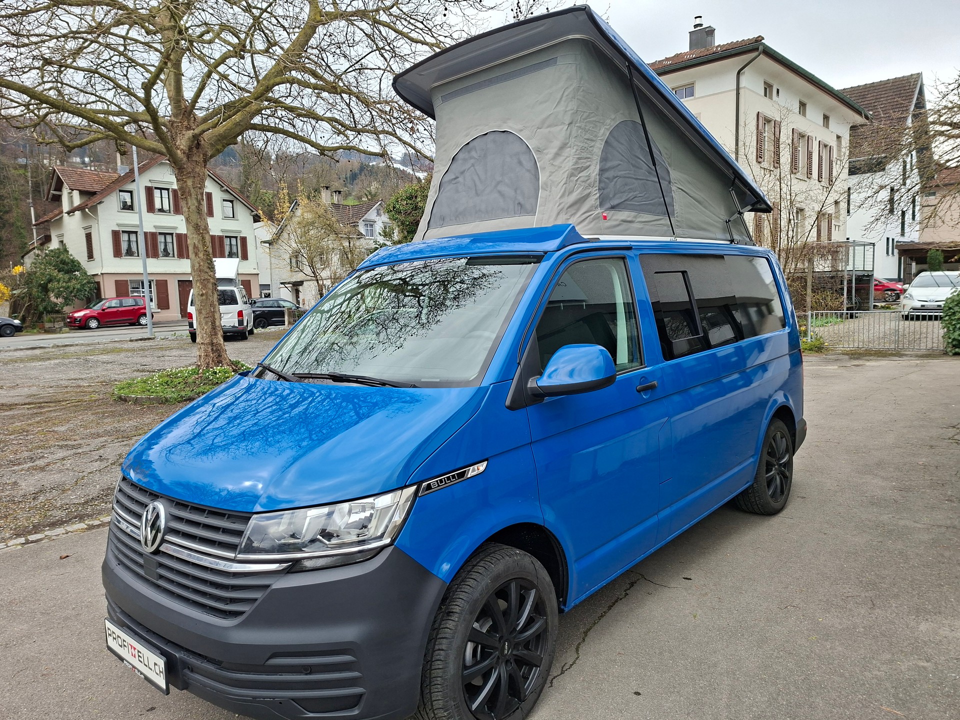 VW T6.1 2.0 TDI MareMonti COMFORT Camper 5Sitze-image-4