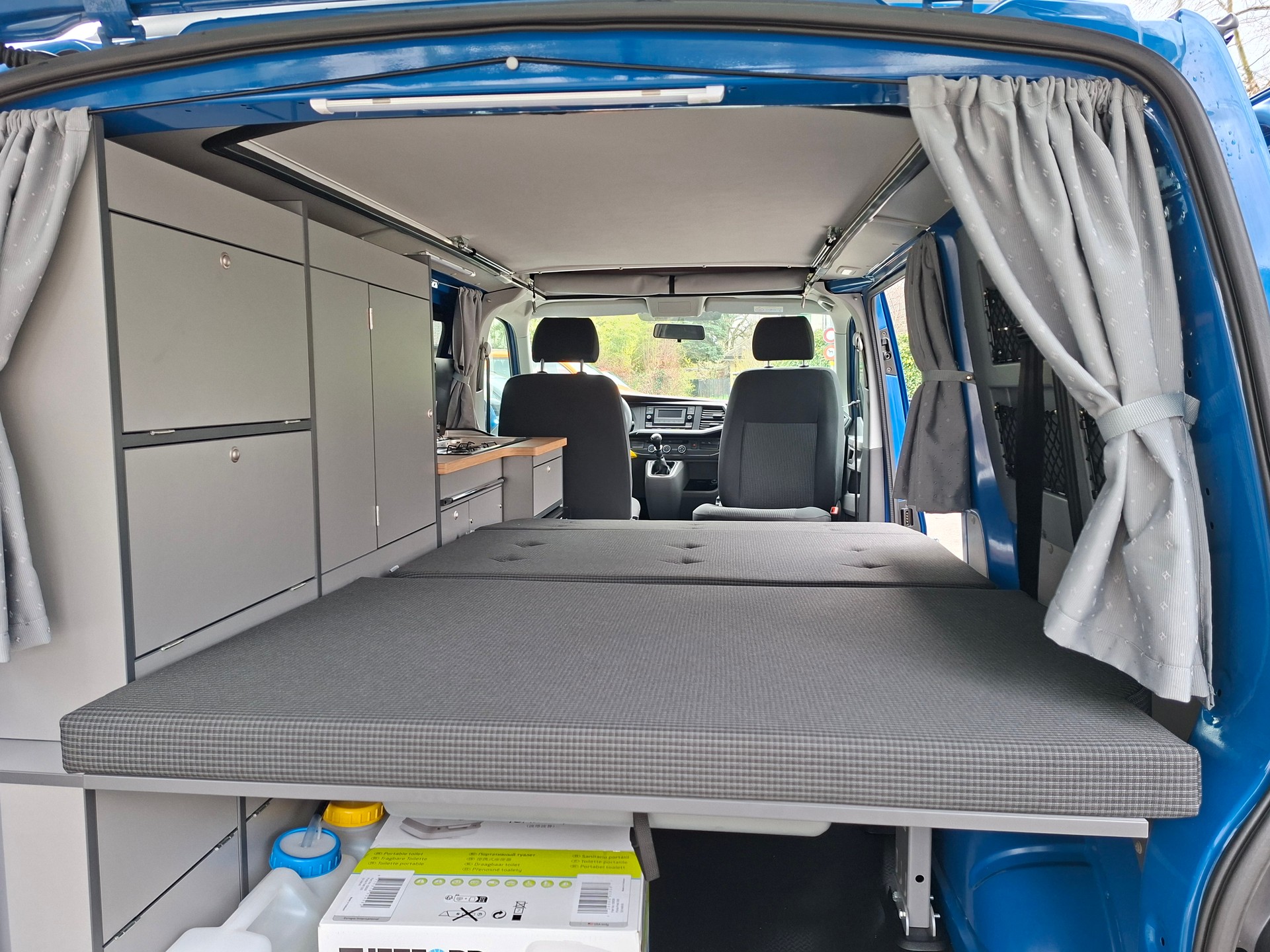VW T6.1 2.0 TDI MareMonti COMFORT Camper 5Sitze-image-16