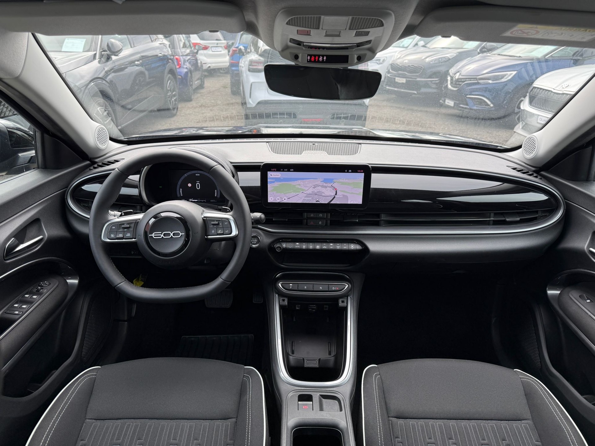 FIAT 600h MildHybrid Cult-image-11