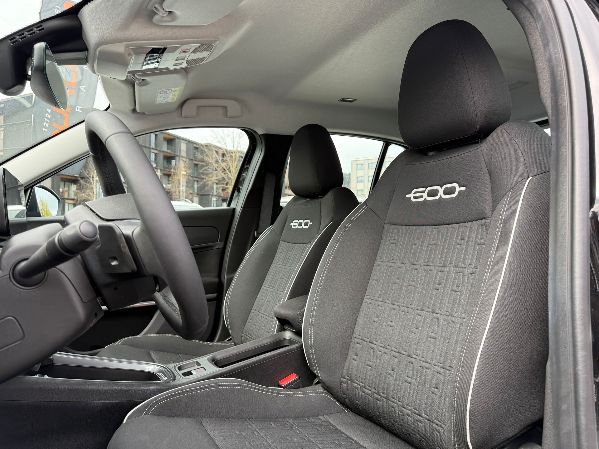 FIAT 600h MildHybrid Cult-image-9
