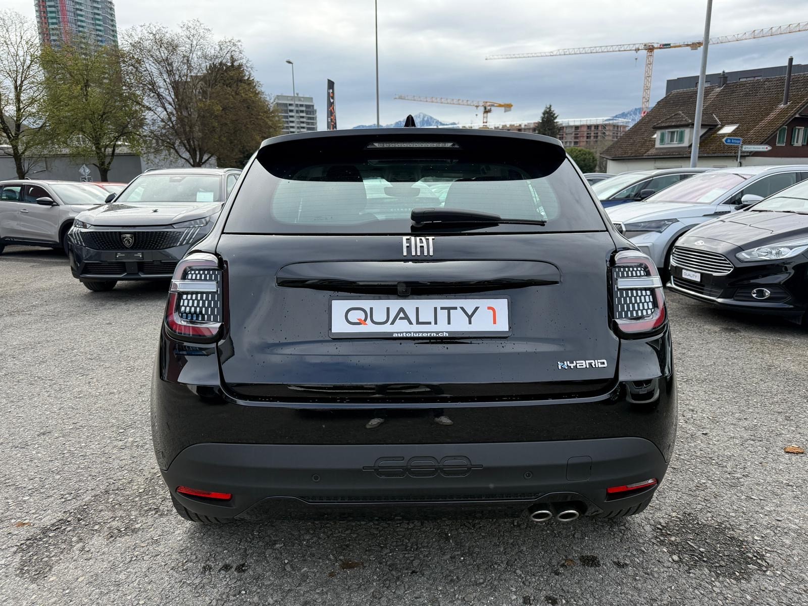 FIAT 600h MildHybrid Cult-image-8