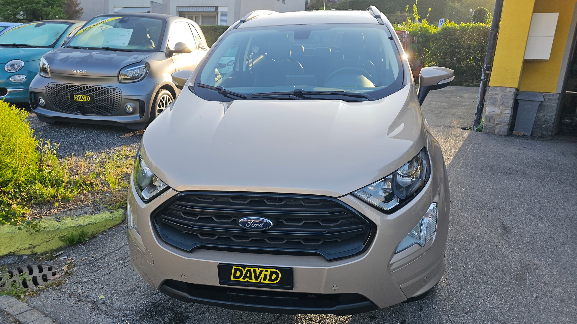 FORD EcoSport 1.0 SCTi ST-Line
