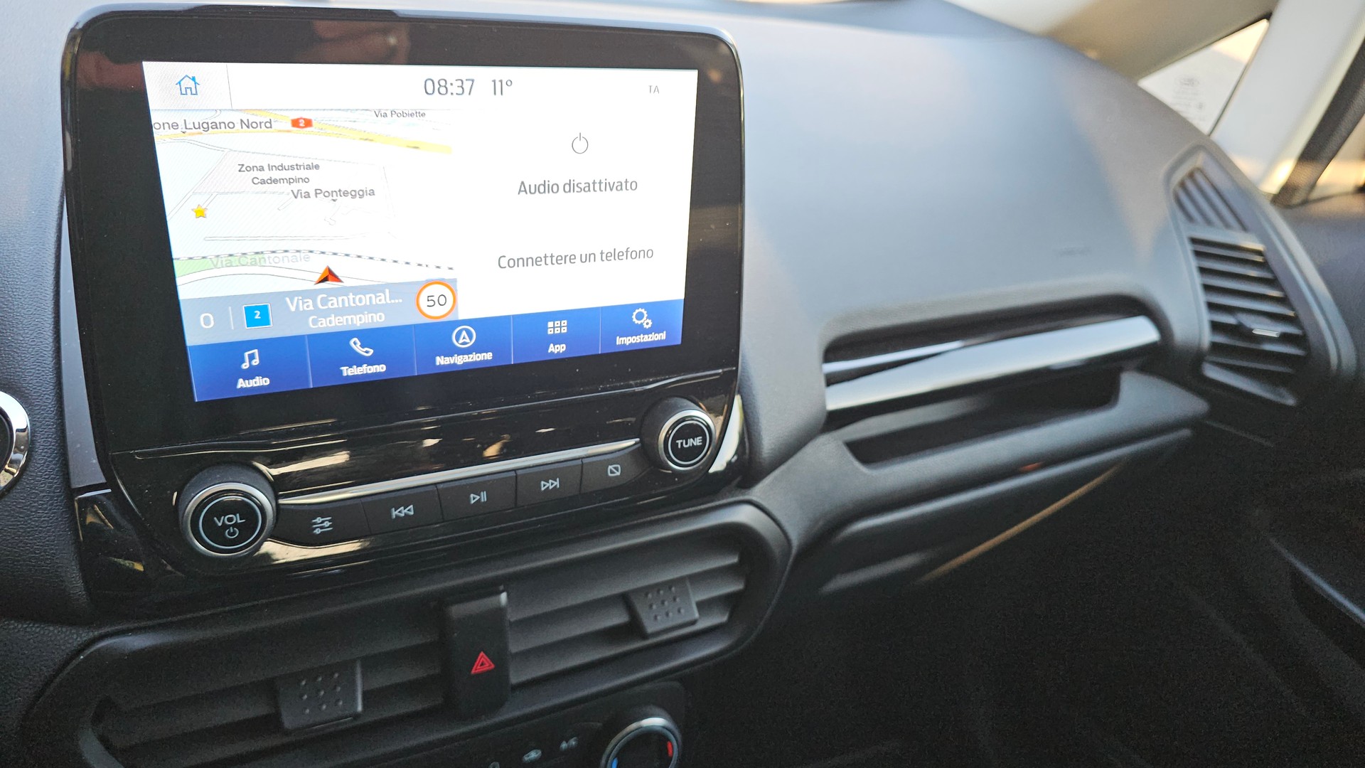 FORD EcoSport 1.0 SCTi ST-Line-image-11