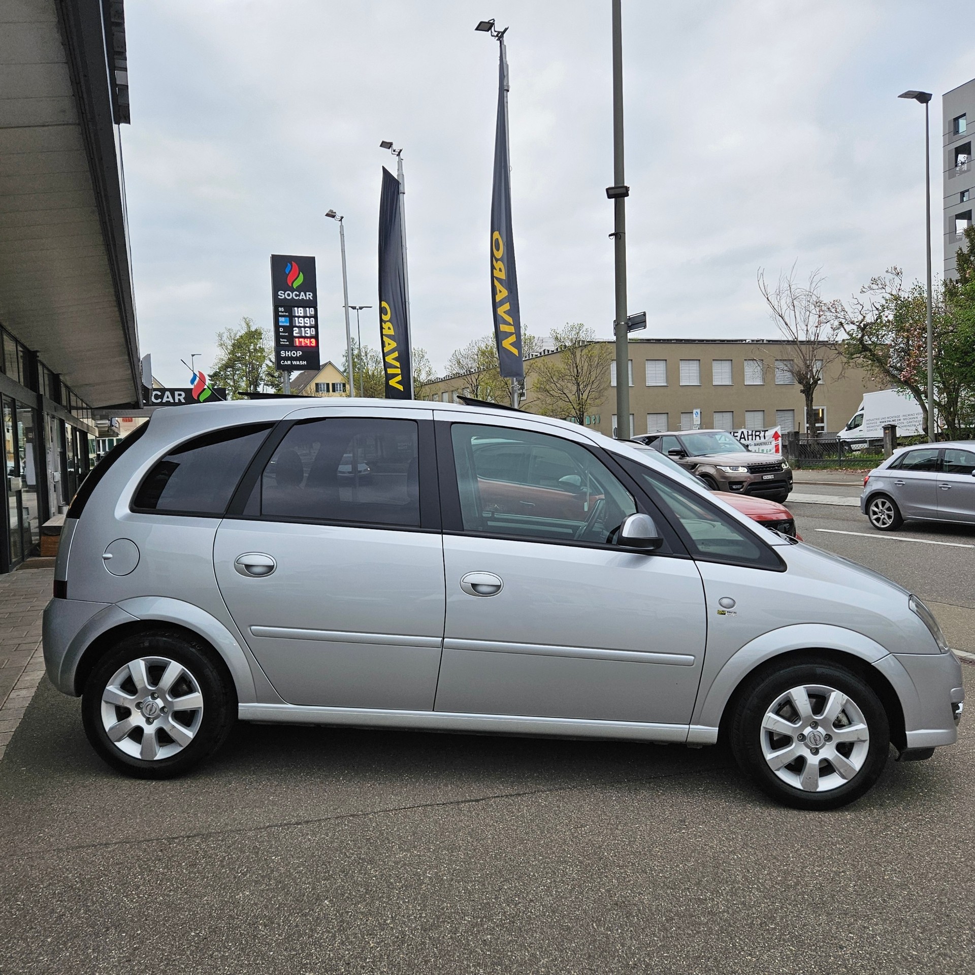 OPEL Meriva 1.8i 16V Cosmo-image-6