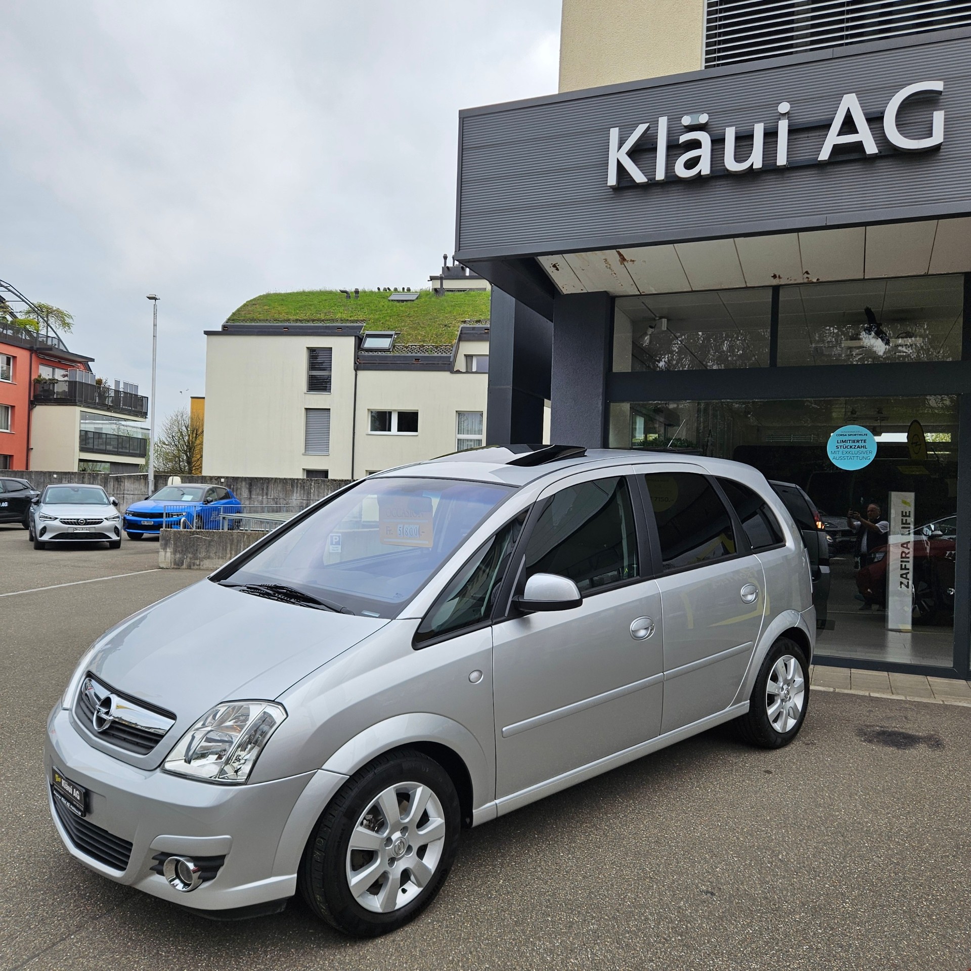 OPEL Meriva 1.8i 16V Cosmo-showroom-element-3