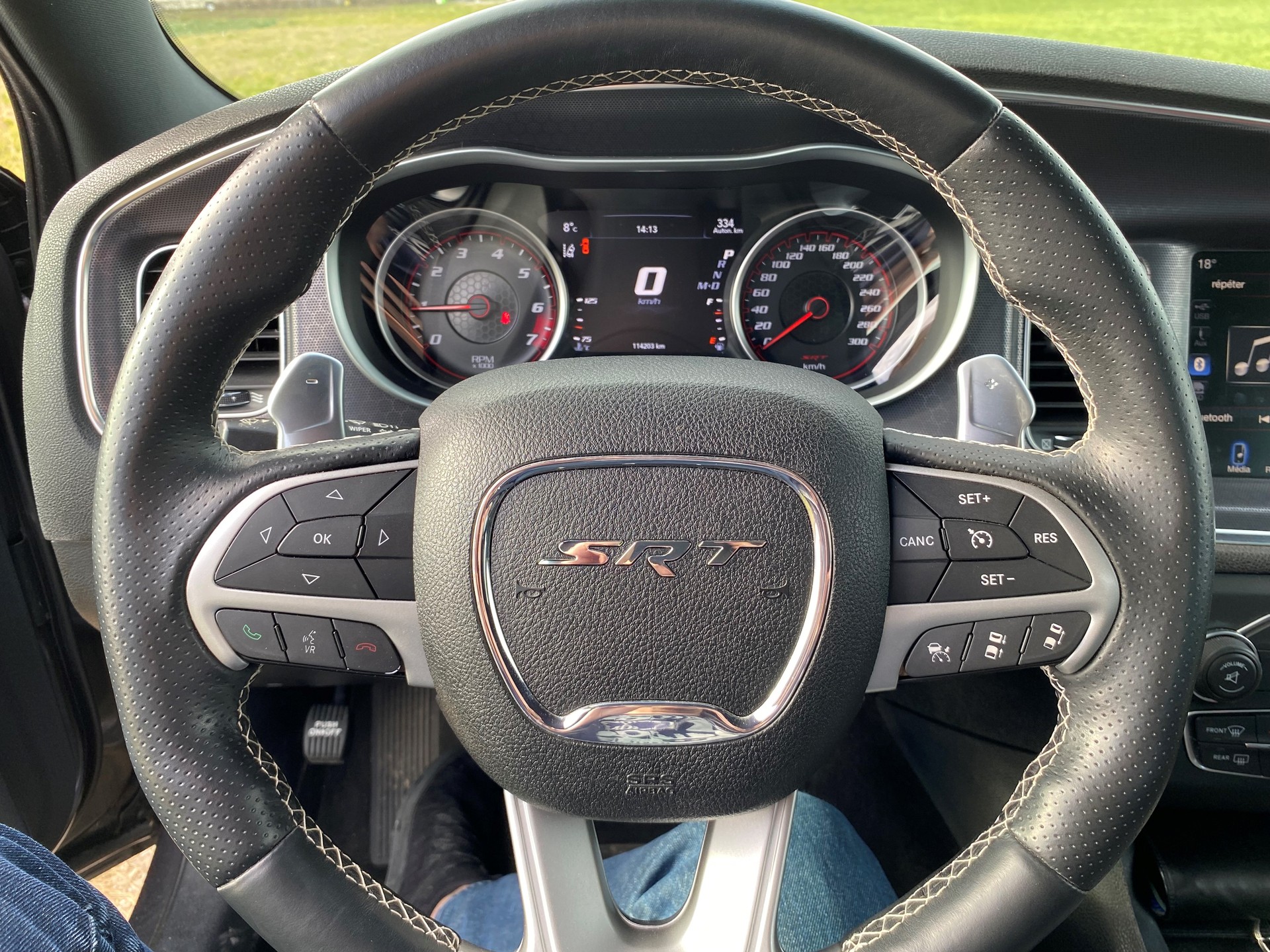 DODGE SRT-image-7