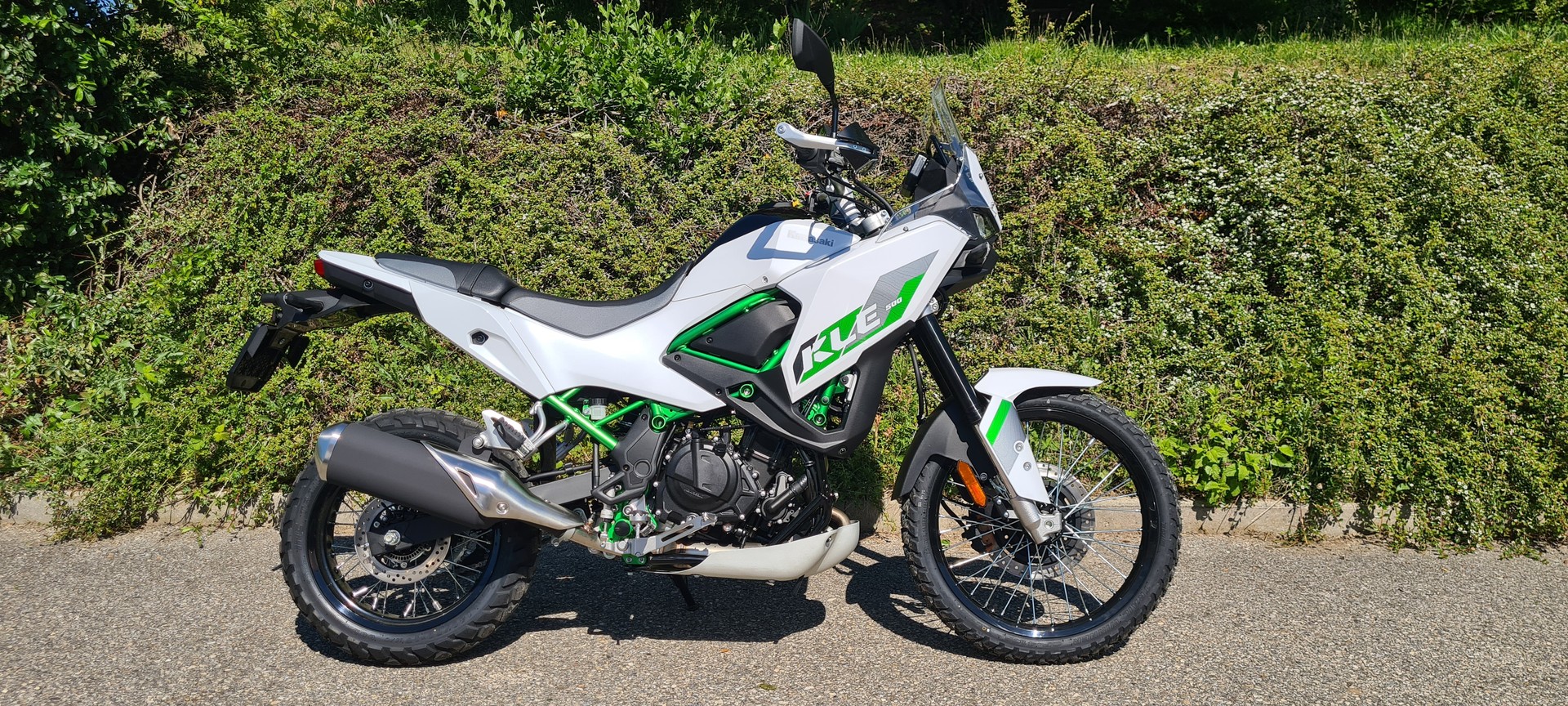 KAWASAKI KLE 500 SE-image-2
