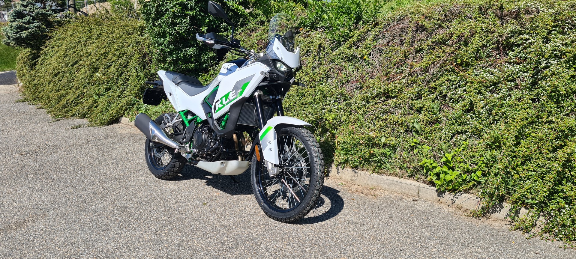 KAWASAKI KLE 500 SE