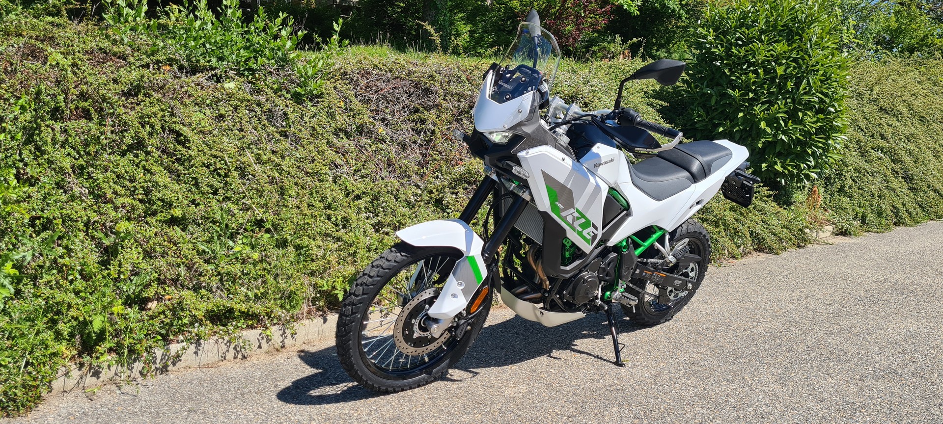 KAWASAKI KLE 500 SE-image-1