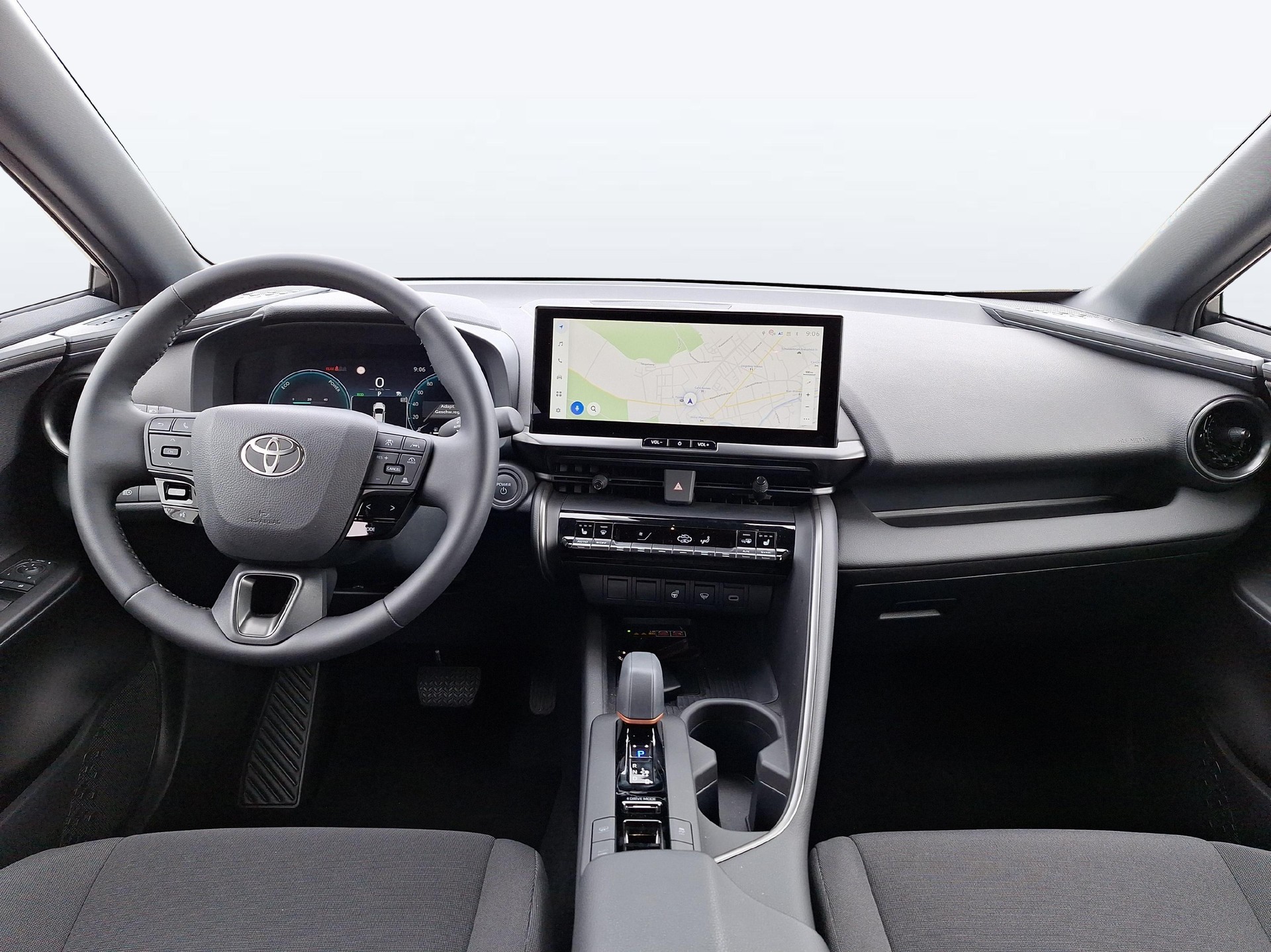 TOYOTA C-HR 2.0 PHEV Swiss Edition-image-12