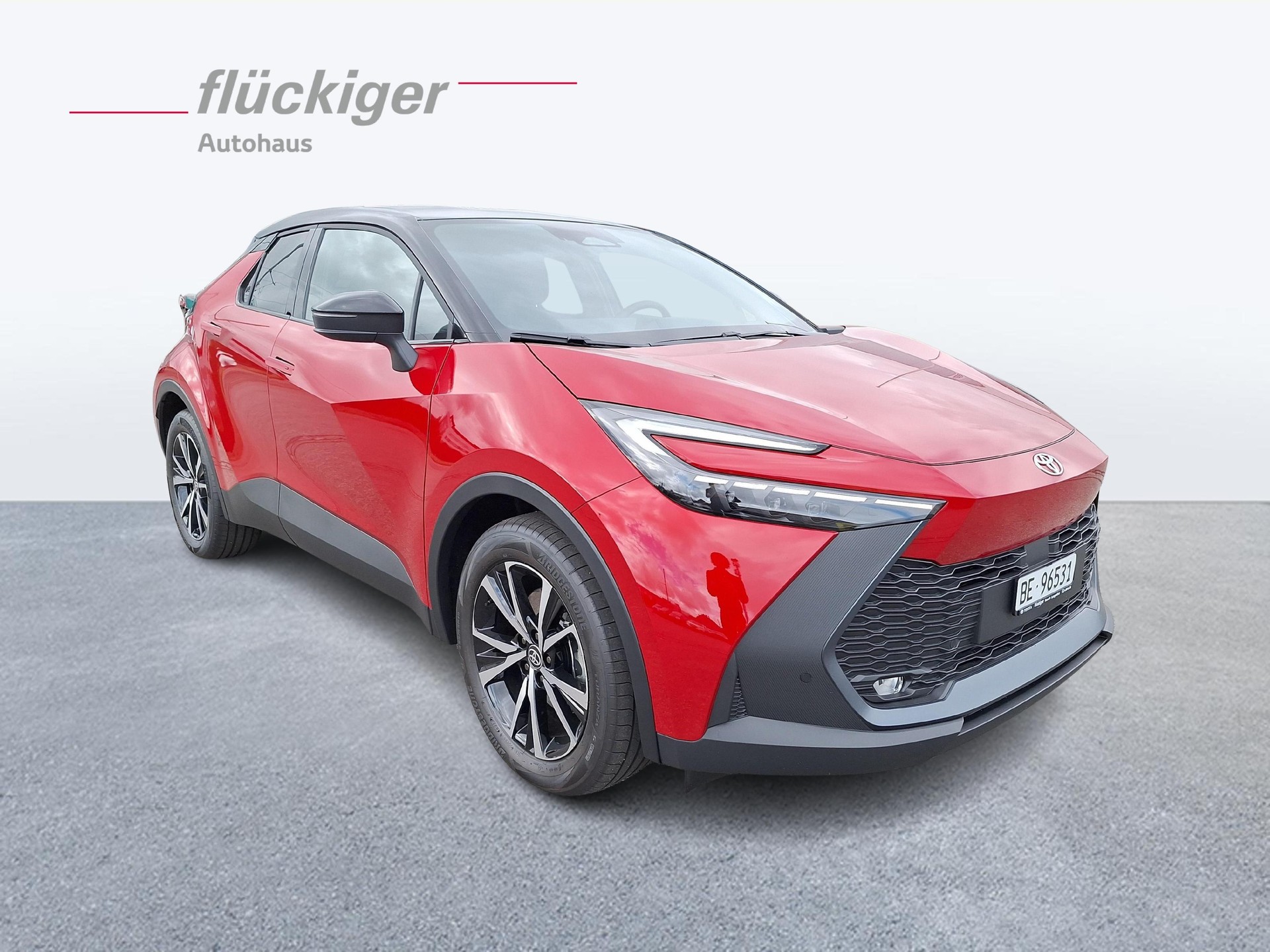 TOYOTA C-HR 2.0 PHEV Swiss Edition-showroom-element-2