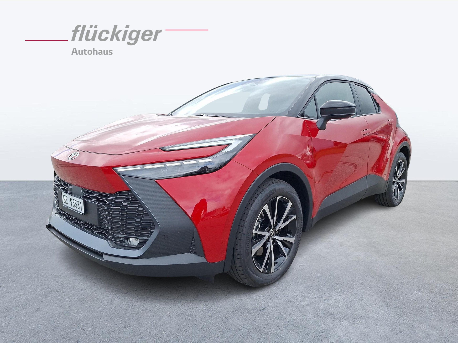 TOYOTA C-HR 2.0 PHEV Swiss Edition