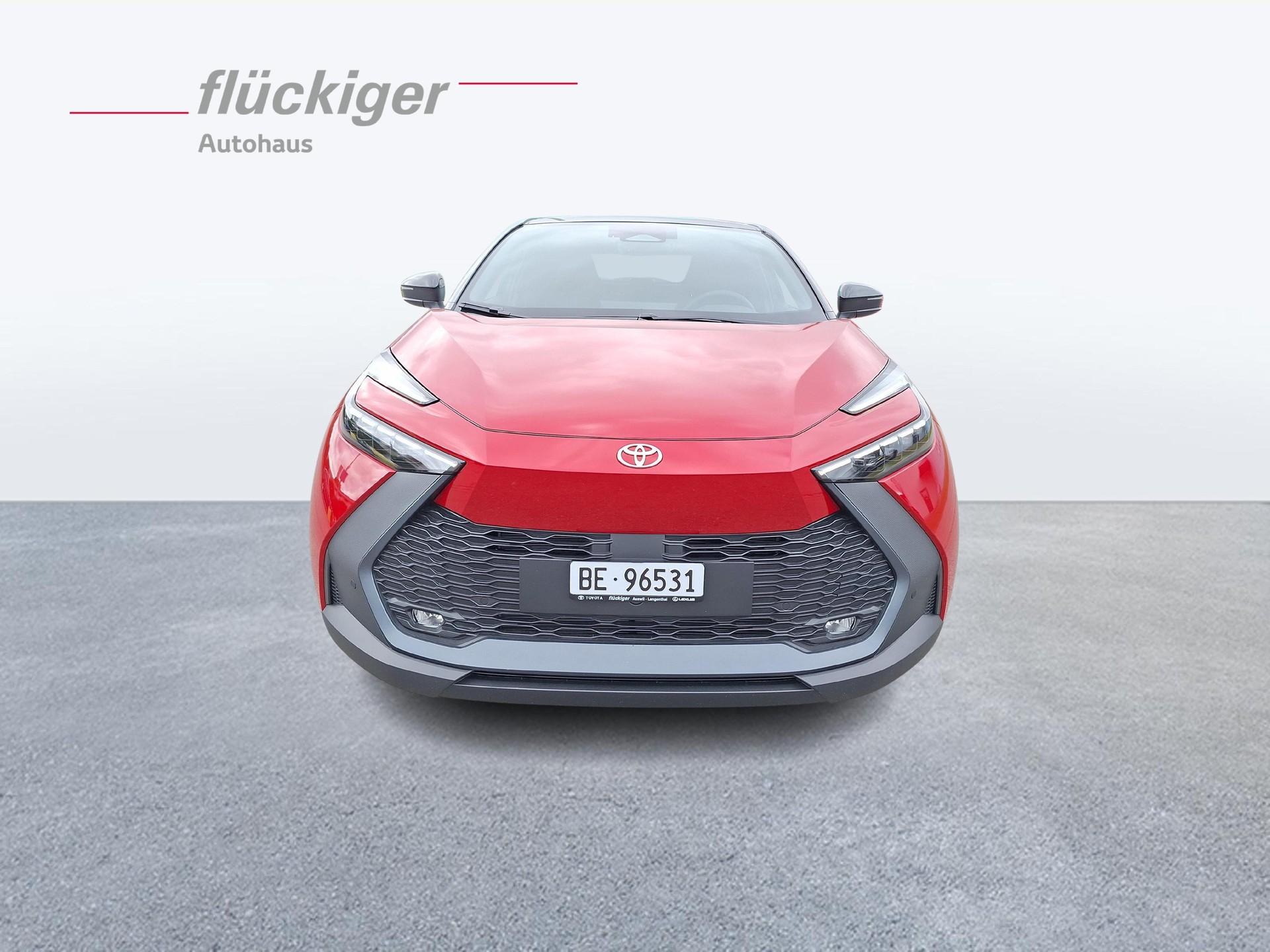 TOYOTA C-HR 2.0 PHEV Swiss Edition-showroom-element-1