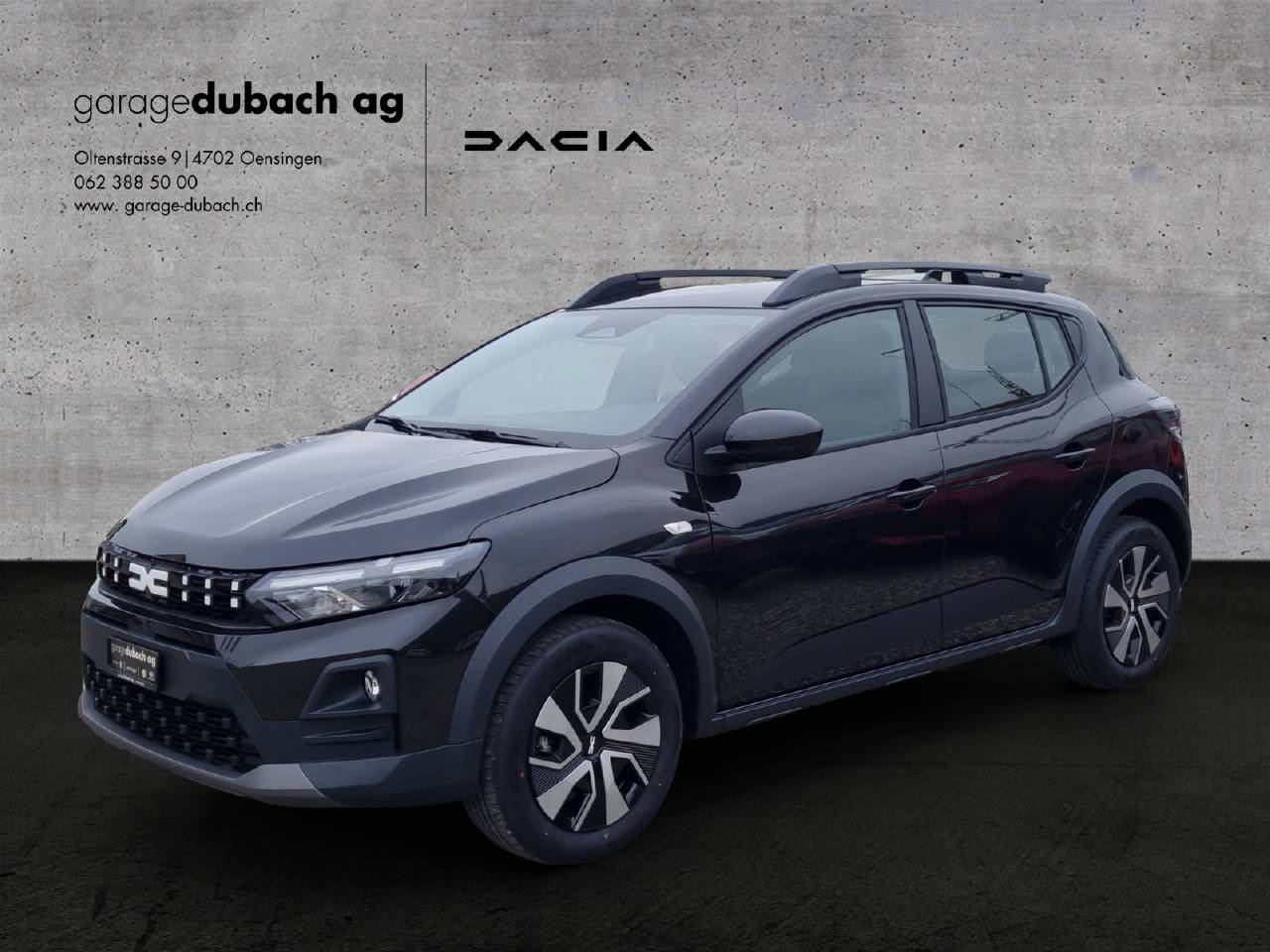 DACIA Sandero Stepway expression TCe 110-showroom-element-2