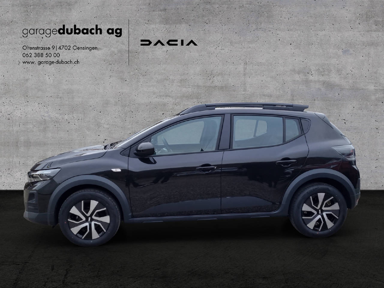 DACIA Sandero Stepway expression TCe 110