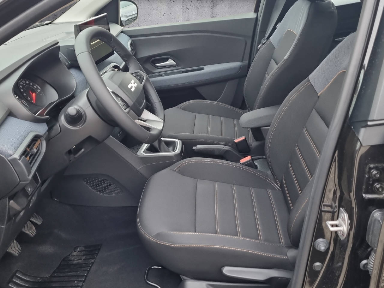 DACIA Sandero Stepway expression TCe 110-image-4
