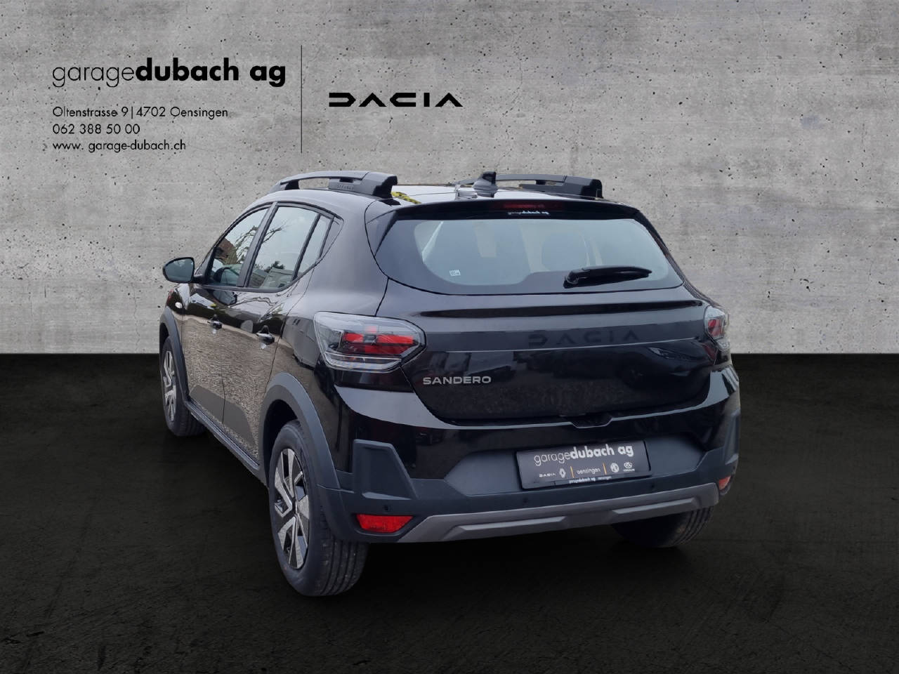 DACIA Sandero Stepway expression TCe 110-showroom-element-3