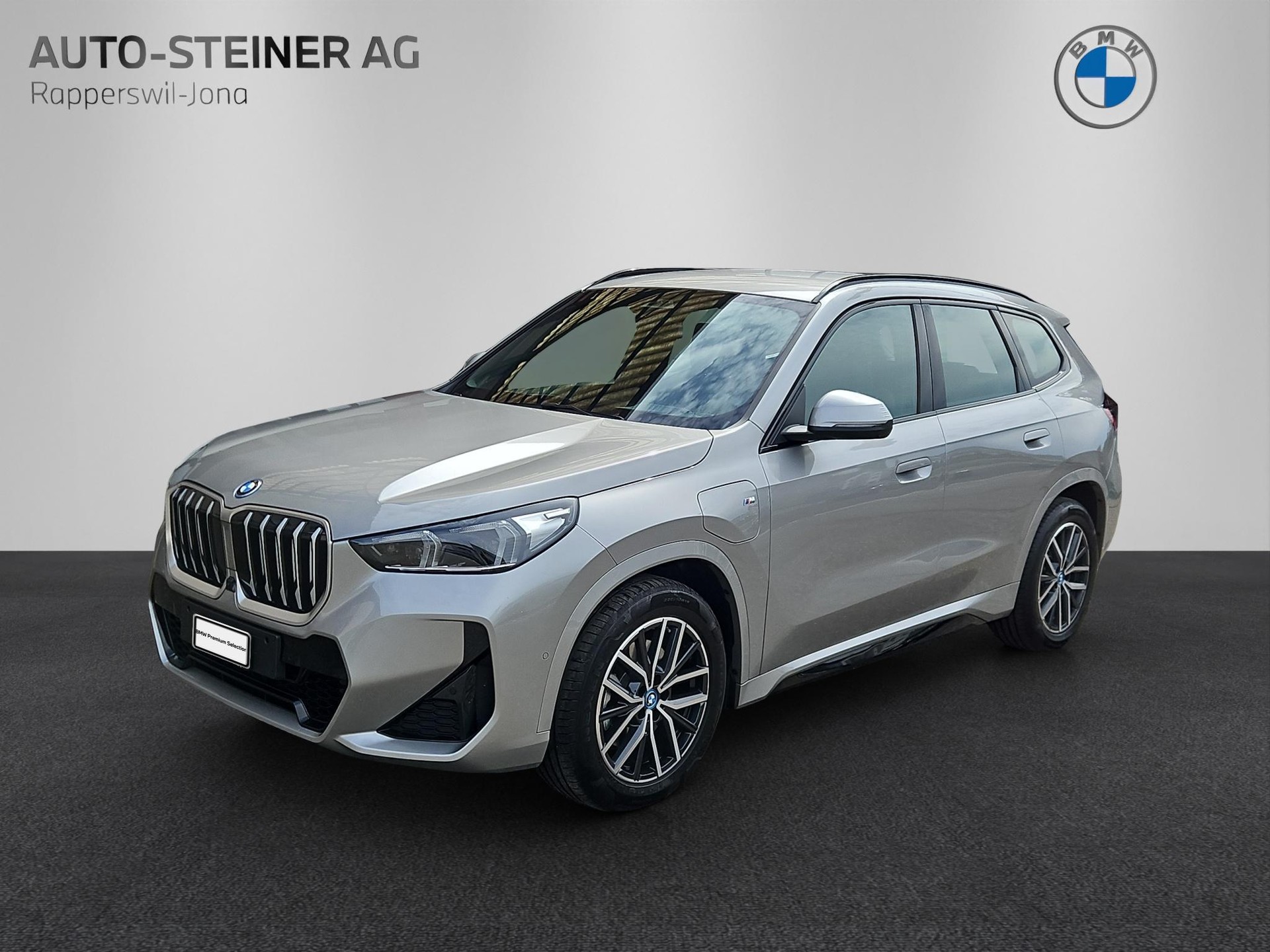 BMW X1 xDrive 25e M Sport